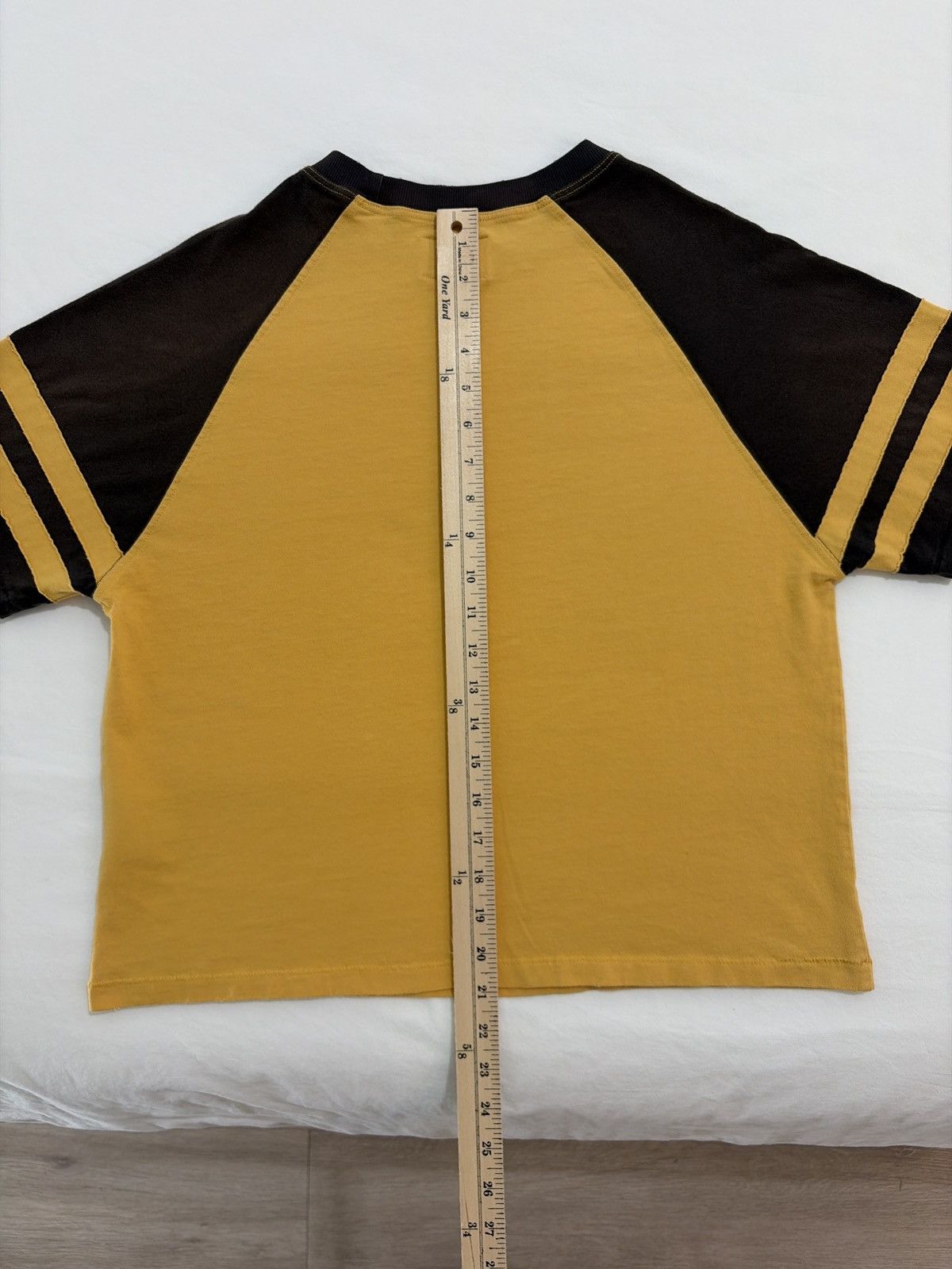 Rhude Rhude Come On Down To Where The Action Is Tee Size US XS / EU 42 / 0 - 11 Thumbnail