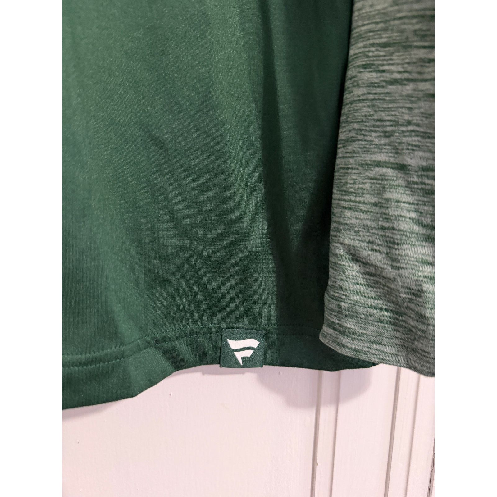 Other Portland Timbers Long Sleeve Hooded MLS Soccer Shirt Size L Size US L / EU 52-54 / 3 - 3 Thumbnail