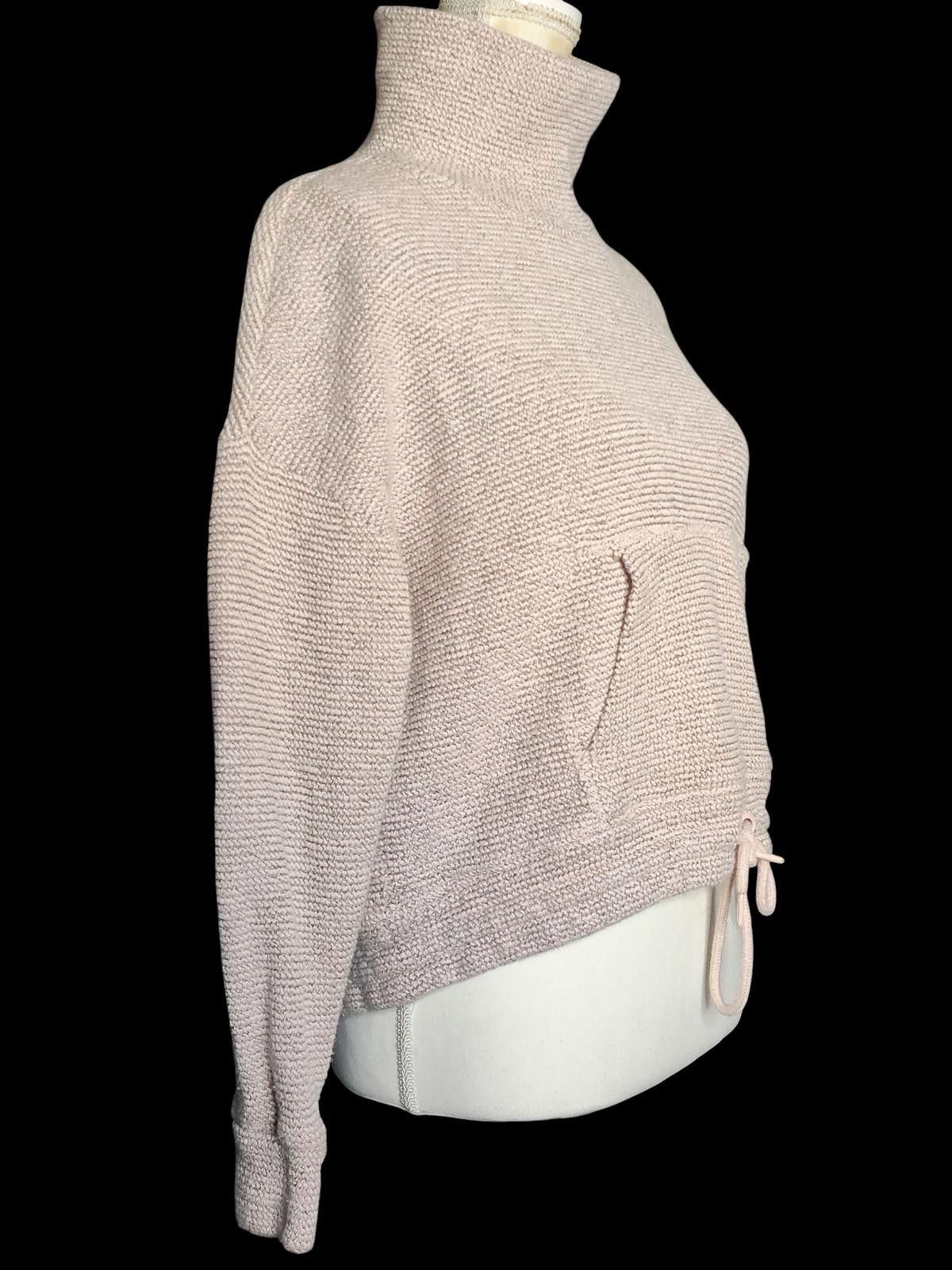 Other 90 Degrees by Reflex Cozy Comfort Women's Pullover Sweater Size M / US 6-8 / IT 42-44 - 4 Thumbnail