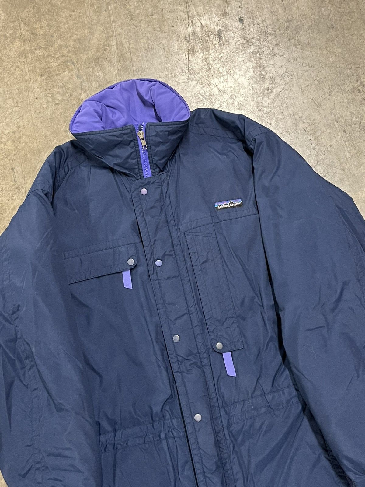 Patagonia × Vintage Patagonia vintage insulated jacket winter parka rare hype Size US S / EU 44-46 / 1 - 3 Thumbnail