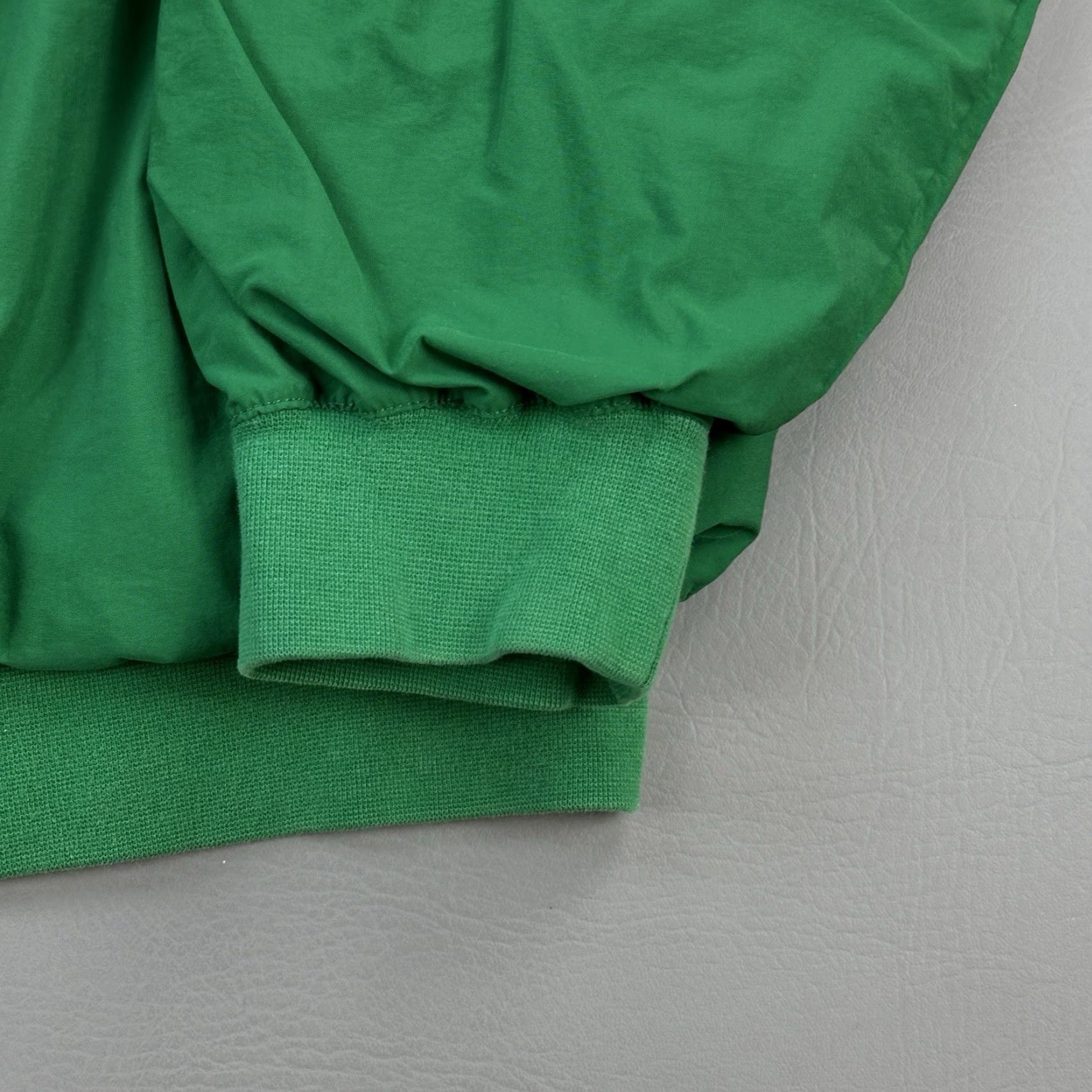 Polo Ralph Lauren VINTAGE Polo Ralph Lauren Polo Pullover Mens XL Green Golf Windbreaker 90s Size US XL / EU 56 / 4 - 3 Thumbnail