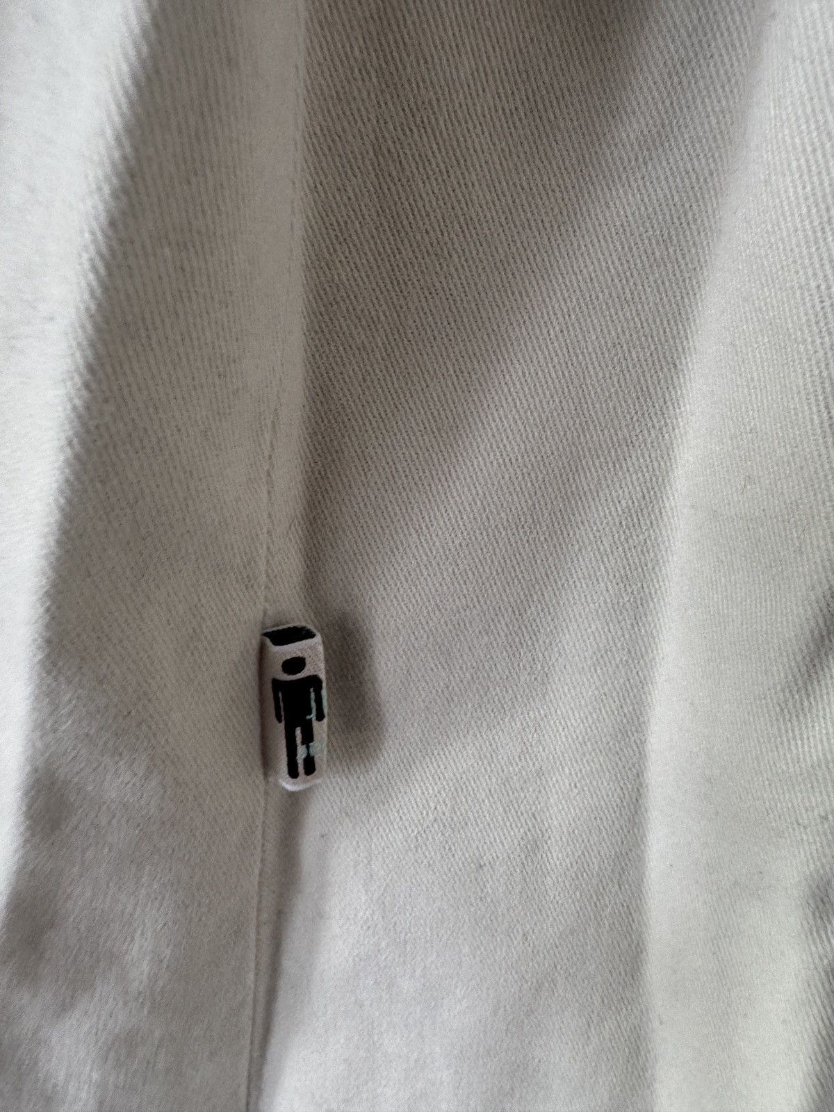 Jean Paul Gaultier Jean Paul Gaultier Hybrid Collar Blazer Size 50L - 3 Thumbnail