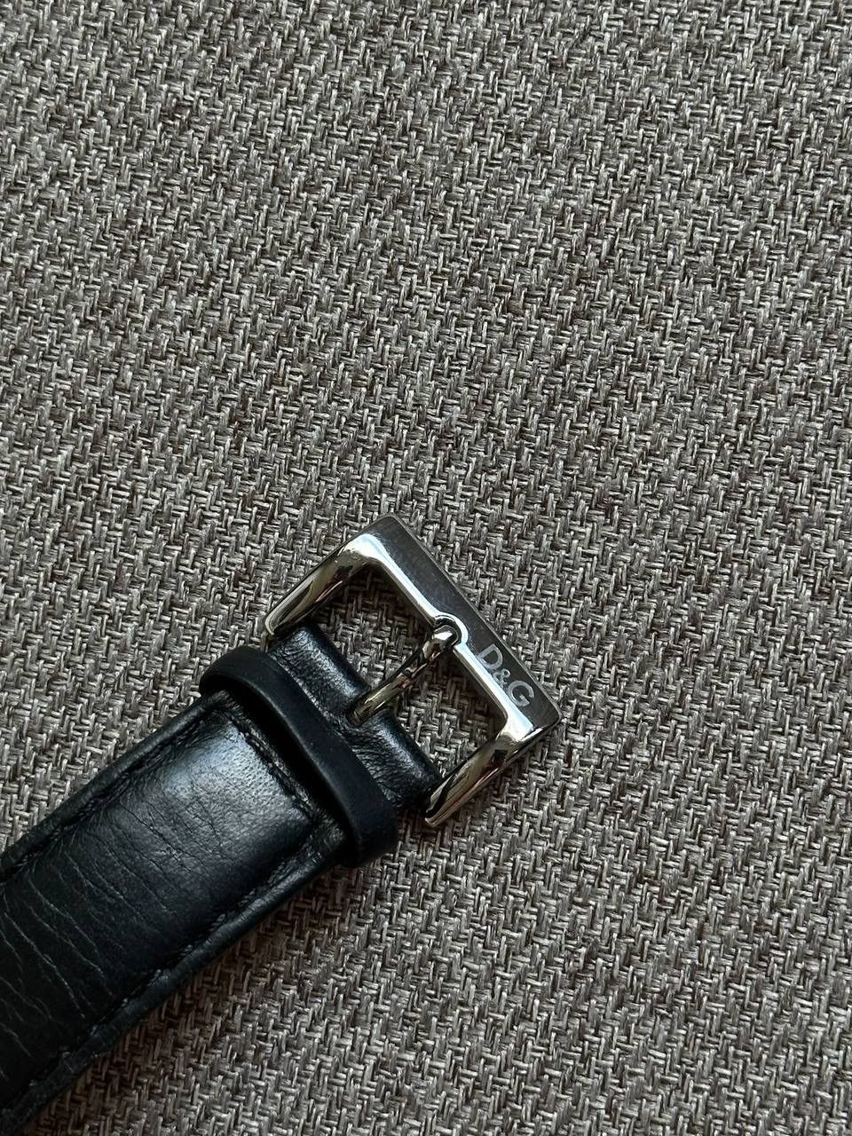 Dolce & Gabbana Dolce & Gabbana D&G time quartz watch Grailed