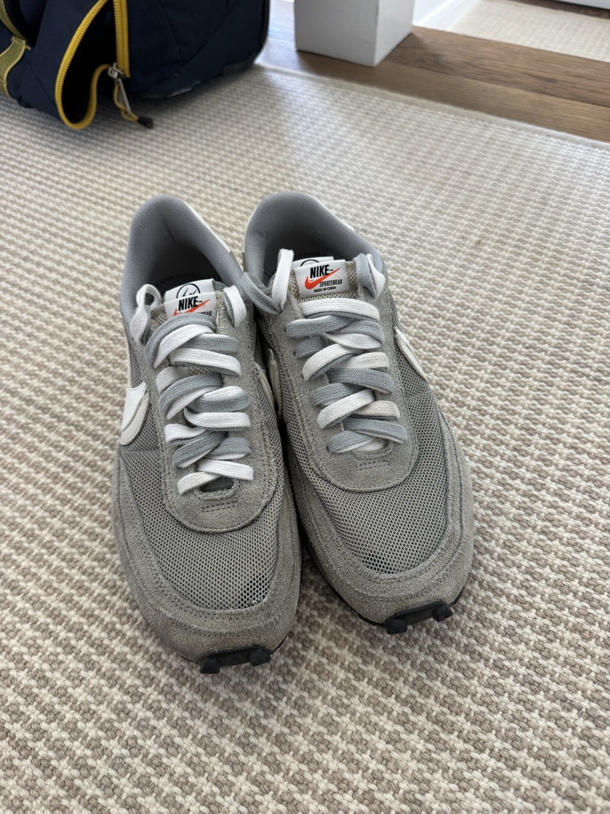 Fragment Design × Nike Nike Ldwaffle fragment Size US 10 / EU 43 - 1 Thumbnail