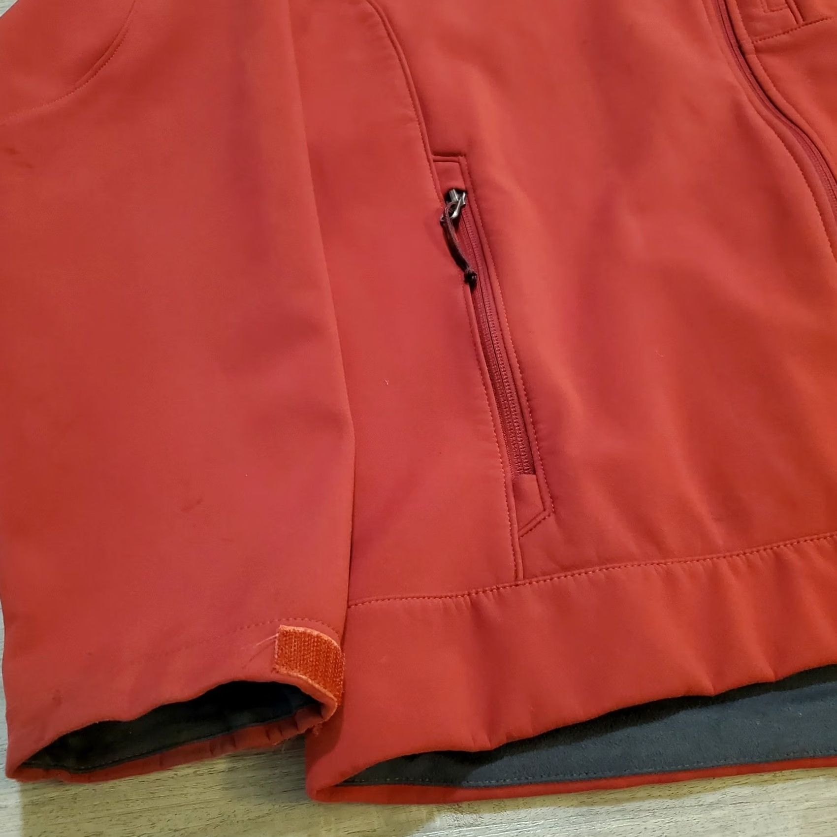 The North Face The North Face Apex Bionic Jacket Mens XL Brick Red Outdoor Gorpcore Sz Size US XL / EU 56 / 4 - 7 Thumbnail