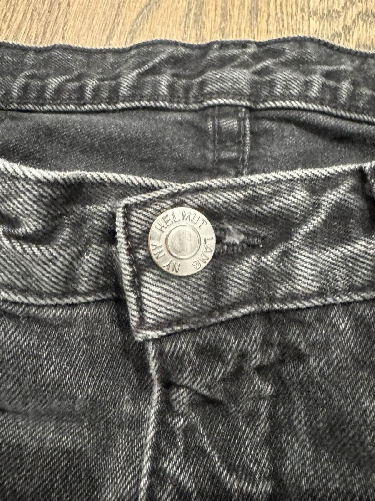 Helmut Lang Helmut Lang Mr 87 Jeans Size US 32 / EU 48 - 5 Thumbnail