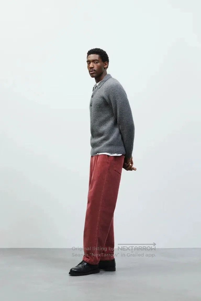 CLOSED Casual Corduroy Pants in Organic Cotton. Size US 34 / EU 50 - 3 Thumbnail