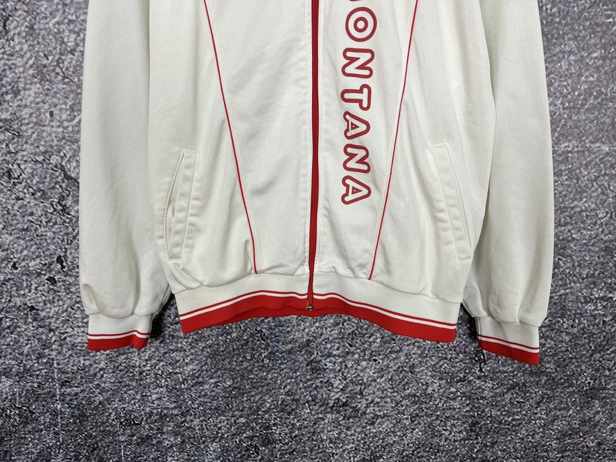 Vintage Vintage 90s Montana Hamburg Original Track Jacket Size 50 Size US M / EU 48-50 / 2 - 3 Thumbnail