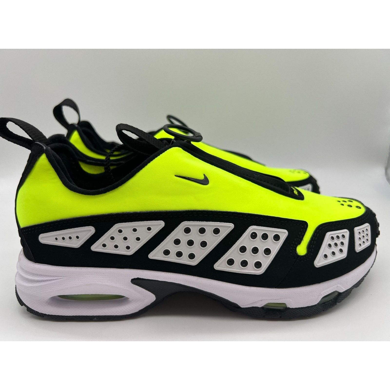 Nike Air Max Sunder Volt Black FZ2068-700 Women's Size