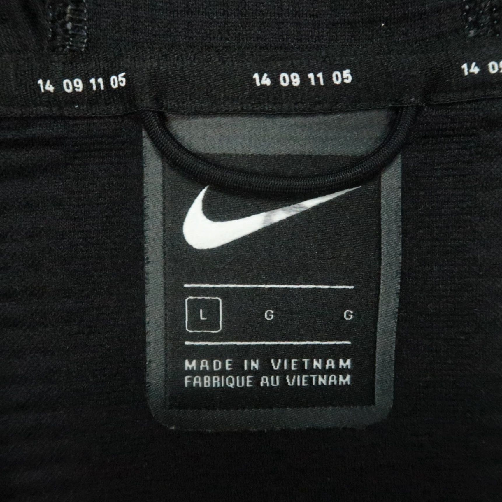 Nike Nike Hoodie Men Large Gray Tech Pack Sportswear Full Zip Pockets Hooded Size US L / EU 52-54 / 3 - 3 Thumbnail