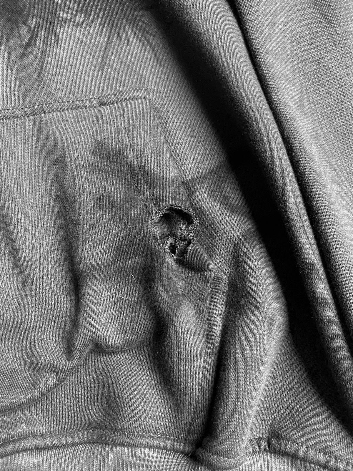 Other Addiction Warrior Hoodie Over Size Size US XL / EU 56 / 4 - 4 Thumbnail