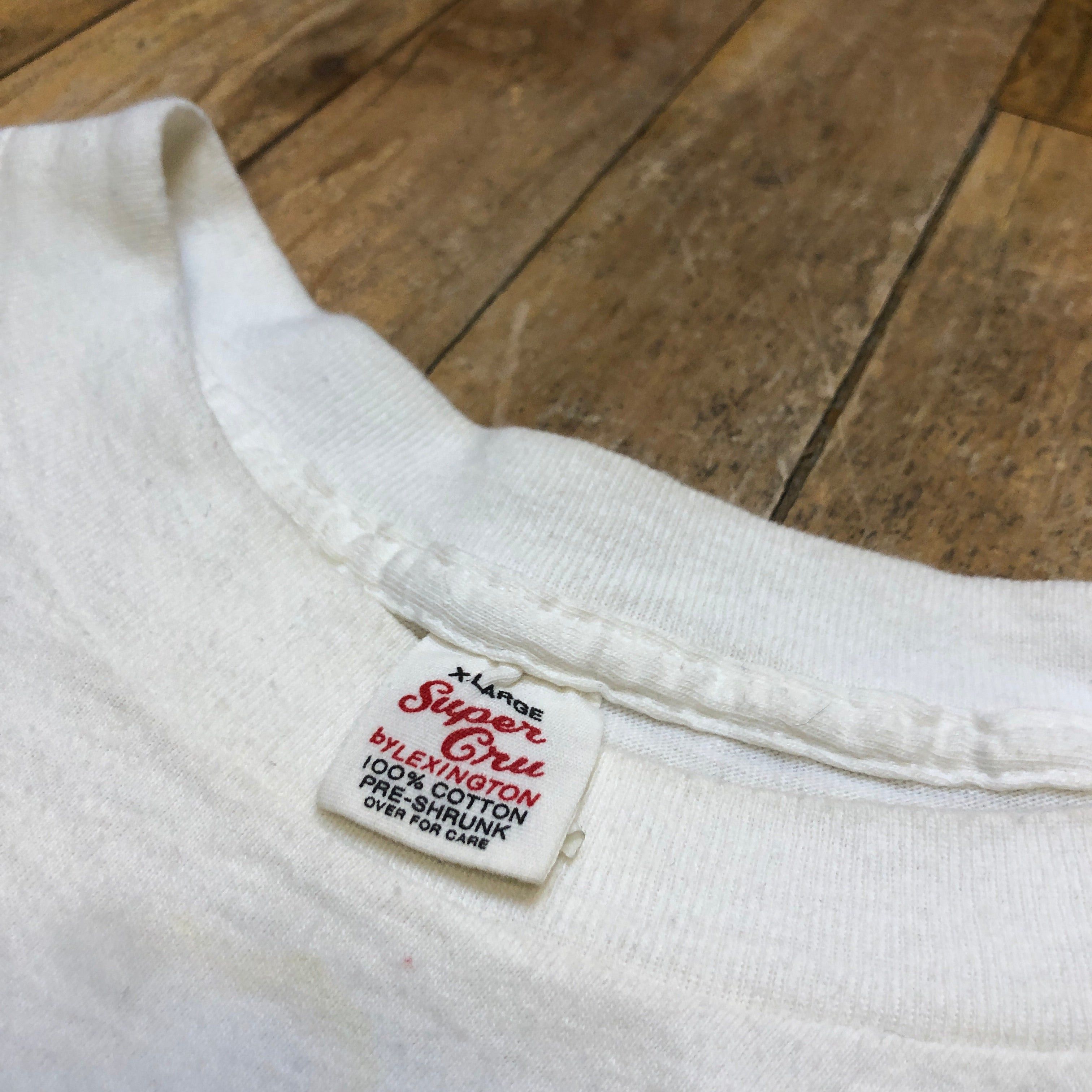 Other 1988 Bryan Ferry's Greatest Hits Vintage Made In USA Single-Stitch Double-Sided Graphic T-Shirt Size XL Size US XL / EU 56 / 4 - 5 Thumbnail