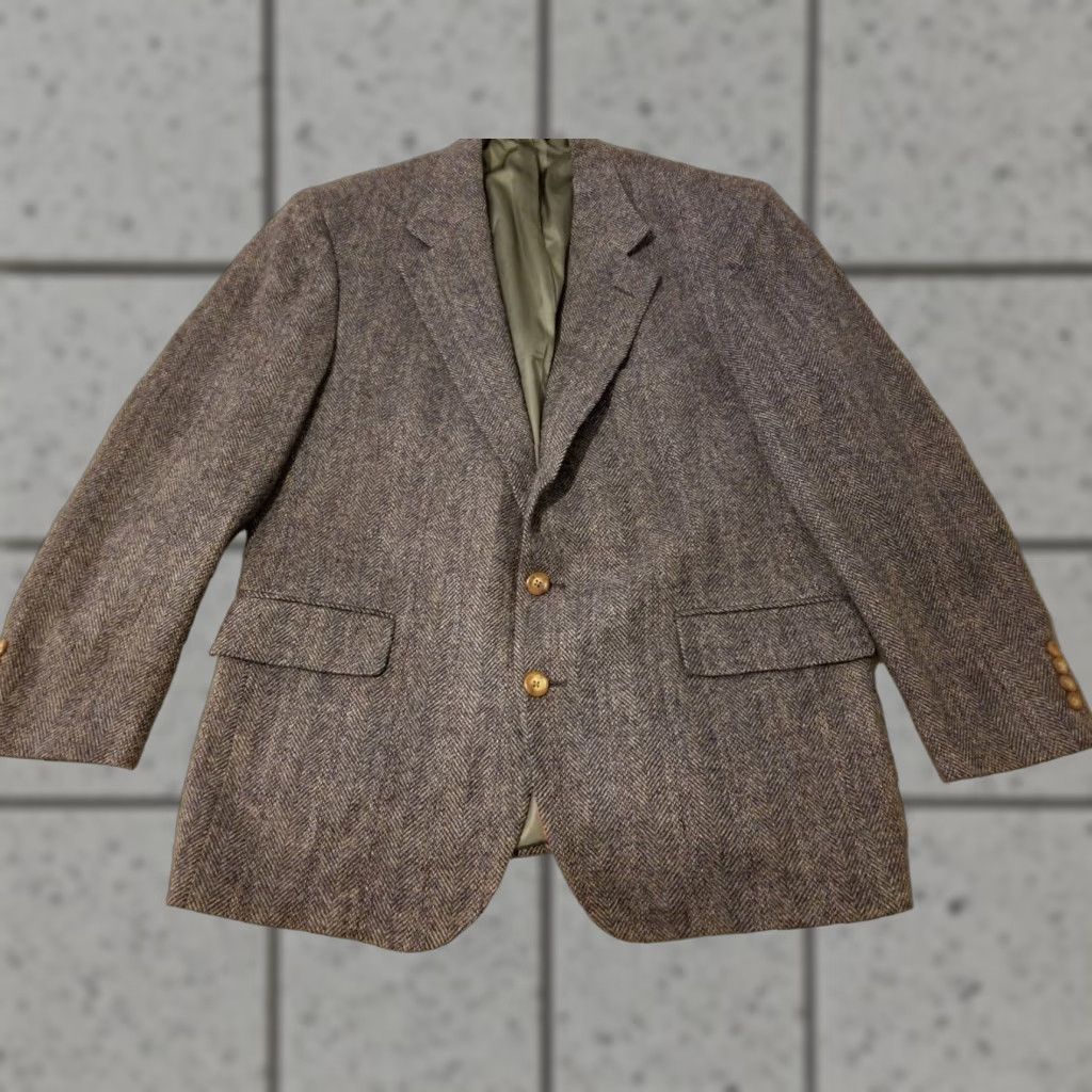 Polo Ralph Lauren Polo Ralph Lauren Sport Blazer Wool Navy Blue Mens Polo Ralph Lauren Wool Sports Jacket 3-in-1 Jacket Regular 42 Armani? Size US XL / EU 56 / 4 - 1 Thumbnail