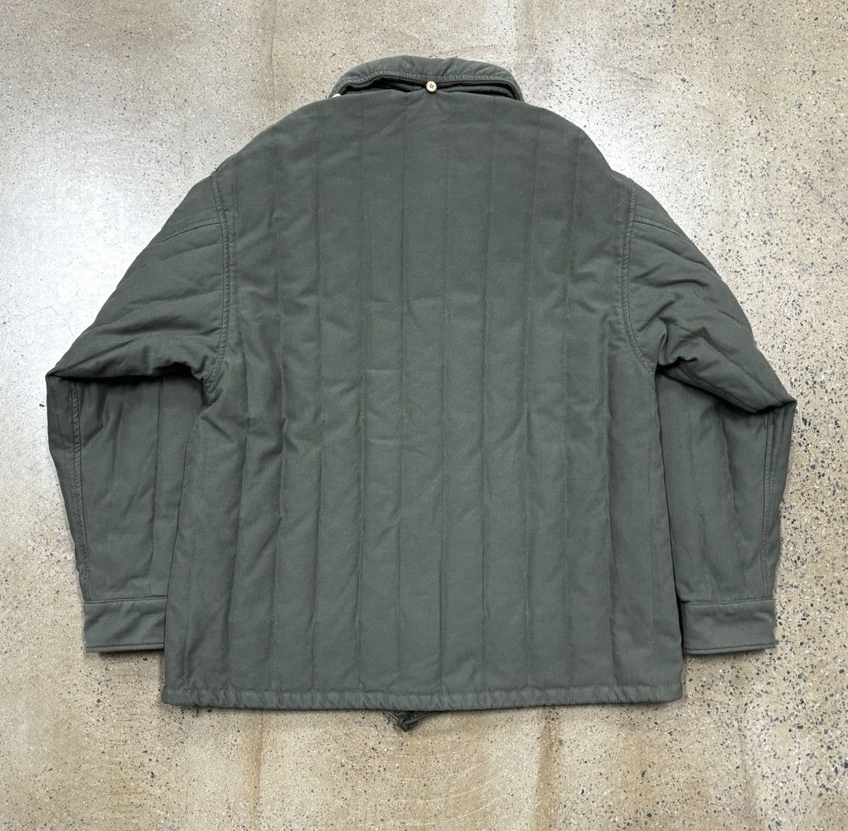 Visvim VISVIM 24AW C/D MIDSHIPMAN DOWN JKT contrary dept Size US M / EU 48-50 / 2 - 2 Thumbnail