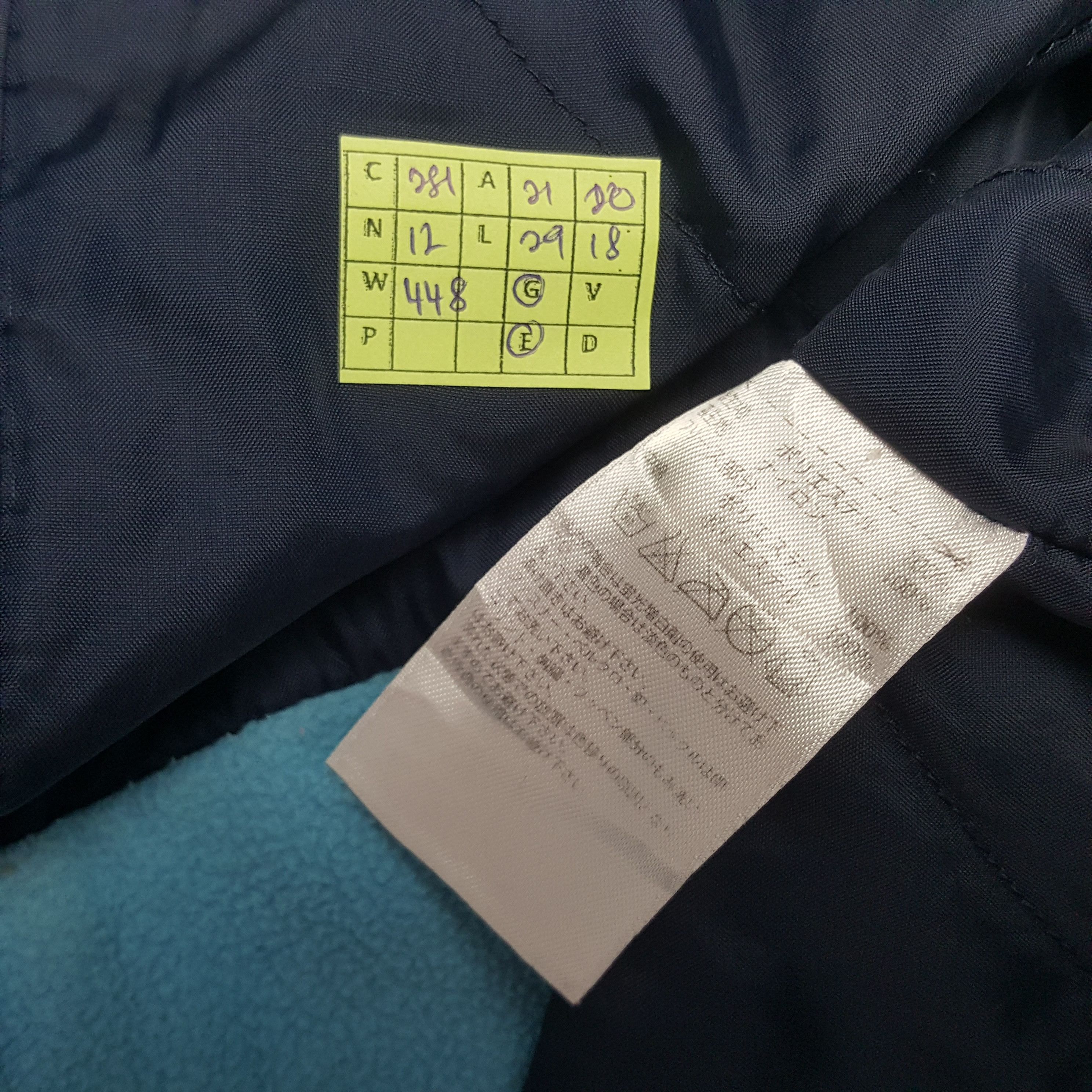 Adidas × Vintage × Yohji Yamamoto Vintage Adidas X Yohji Yamamoto Japan Custom Jacket C281N12 Size US M / EU 48-50 / 2 - 8 Thumbnail