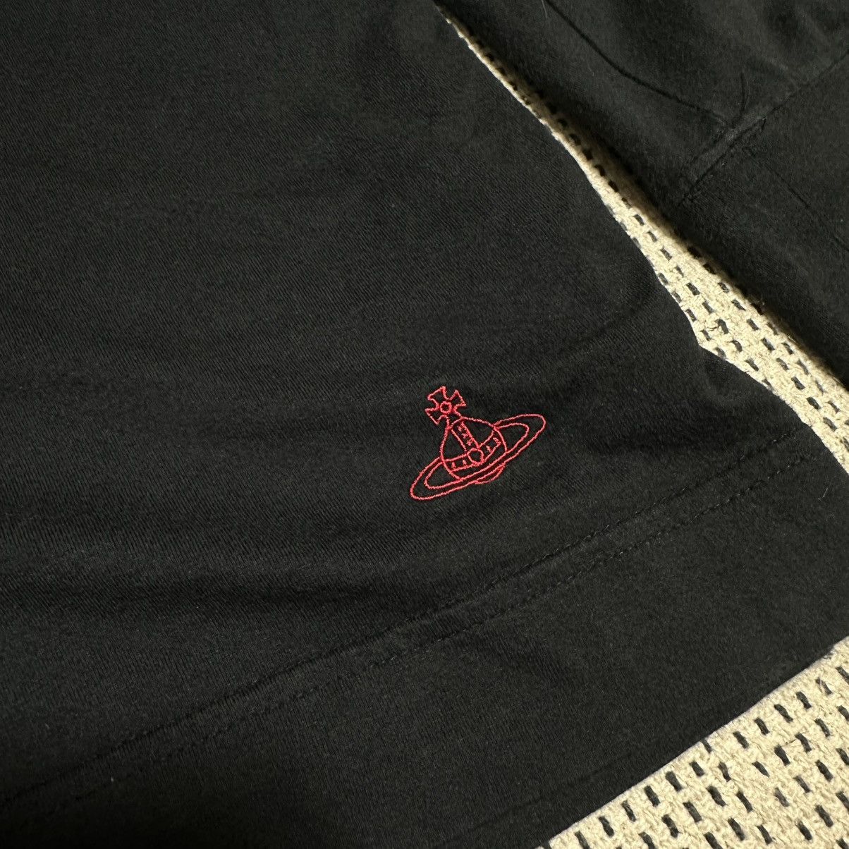 Vivienne Westwood Vivienne Westwood Hard Core Longsleeve Size US M / EU 48-50 / 2 - 2 Thumbnail