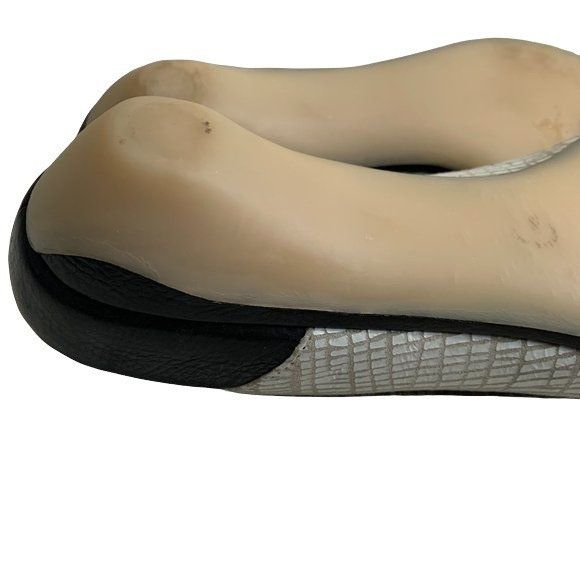 Other Glory Chen Leather Rubber Sole Sling Back Shoes 7.5 Size US 7.5 / IT 37.5 - 9 Thumbnail