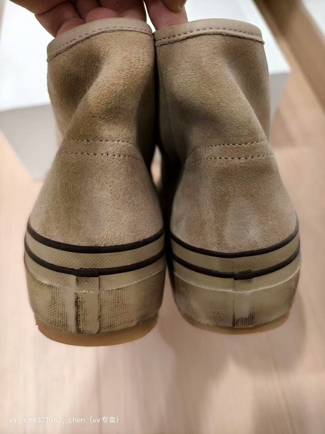 Visvim VISVIM 22SS LISKAMM G.PATTEN-FOLK Size US 11 / EU 44 - 5 Thumbnail