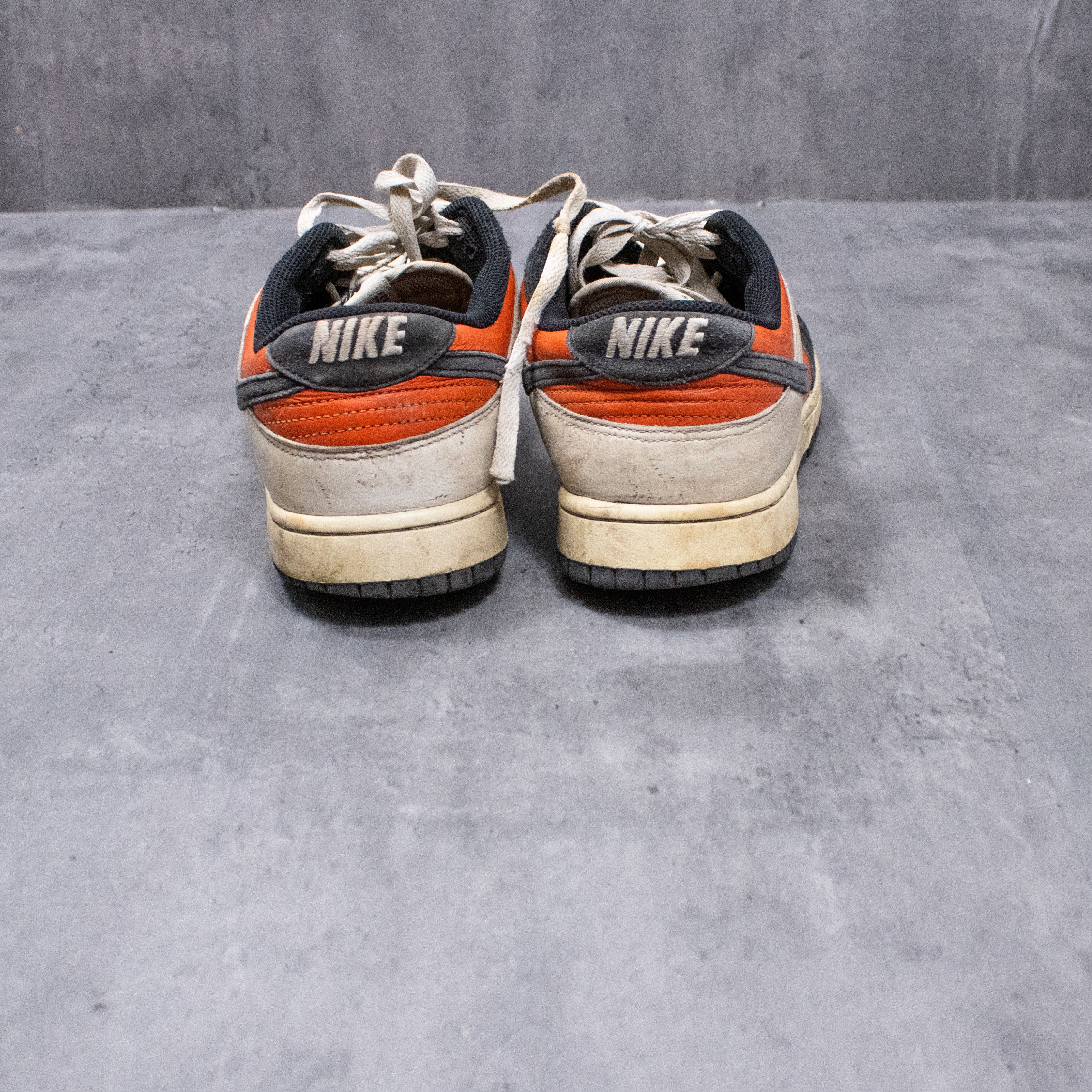 Nike Nike Halloween Dunk Low Top Sneakers Size US 11 / EU 44 - 4 Thumbnail
