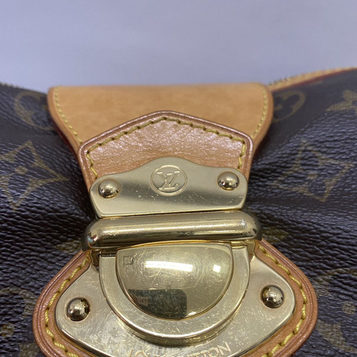 Louis Vuitton AUTHENTIC LOUIS VUITTON MONOGRAM STRESA PM TOTE BAG Size ONE SIZE - 14 Thumbnail