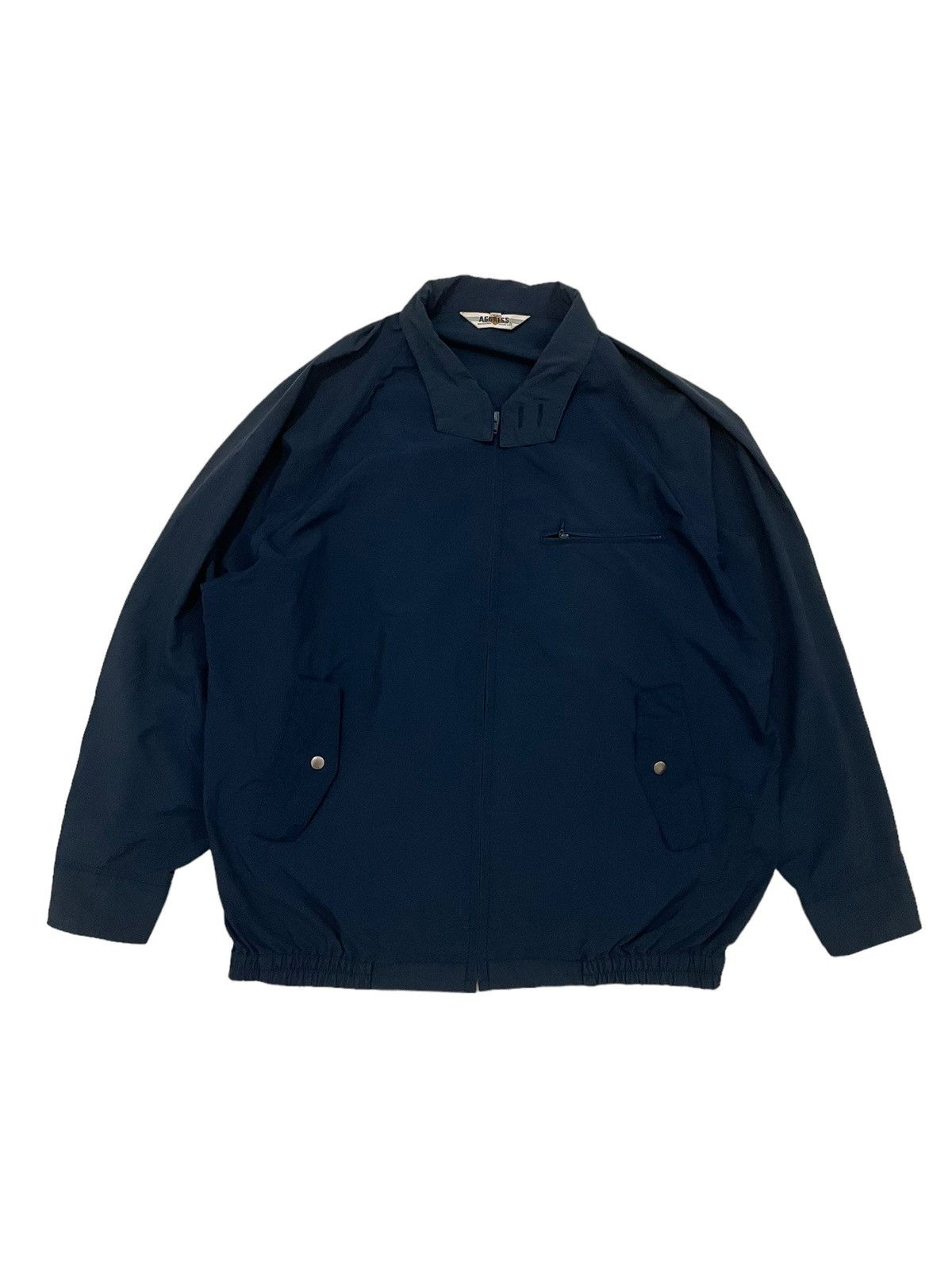 Japanese Brand × Vintage Vintage Japanese Workwear Jacket Size US M / EU 48-50 / 2 - 2 Thumbnail