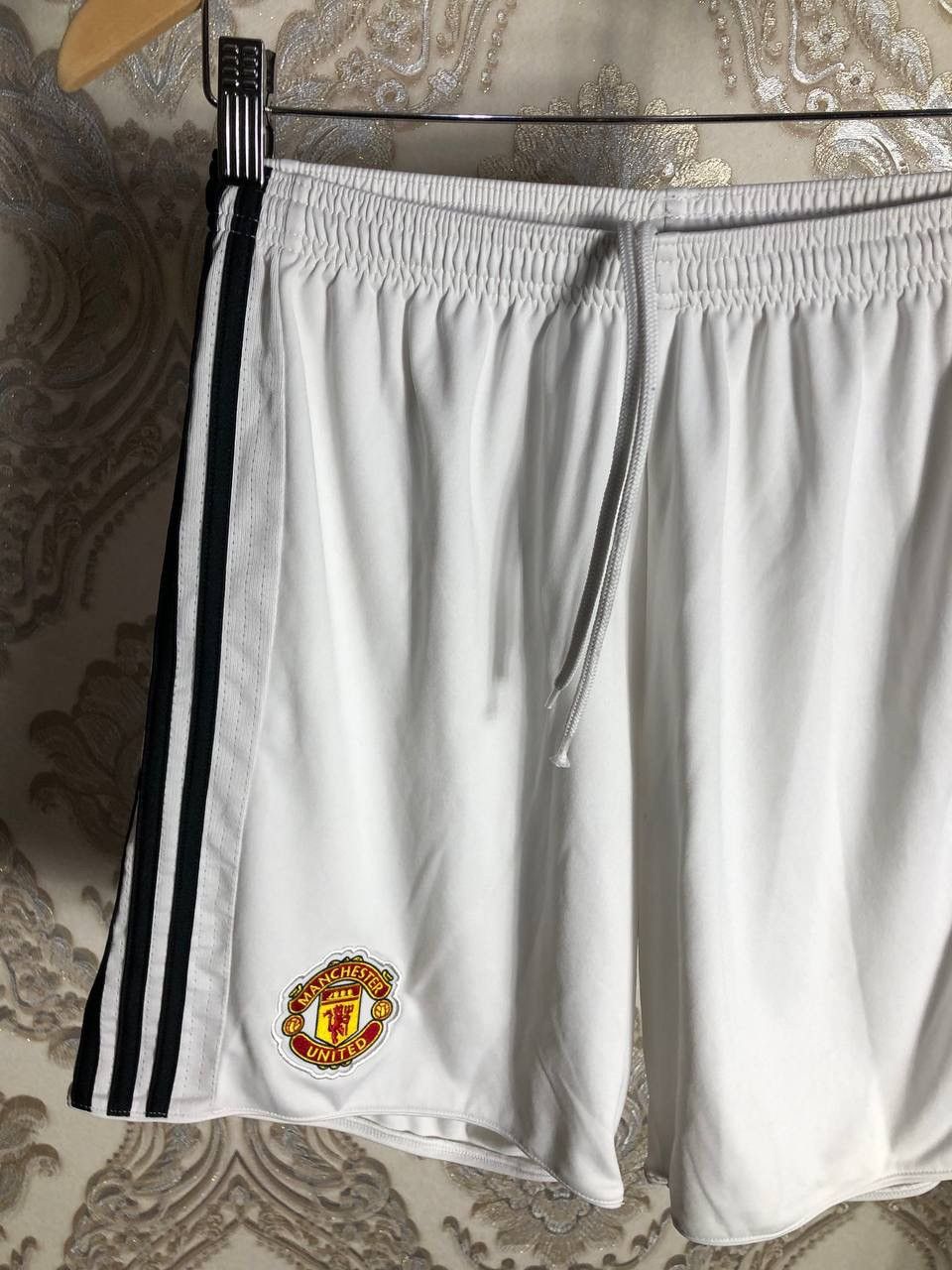 Adidas VINTAGE ADIDAS FC MANCHESTER UNITED ENGLAND SOCCER JERSEY Size US M / EU 48-50 / 2 - 2 Thumbnail