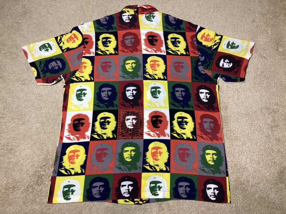 Supreme SS20 Supreme Che Guevara Pop Art Shirt Warhol 2020 Photo Size US S / EU 44-46 / 1 - 7 Thumbnail