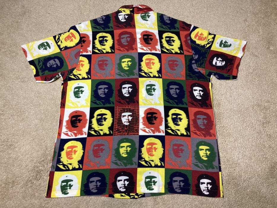 Supreme che guevara sales shirt