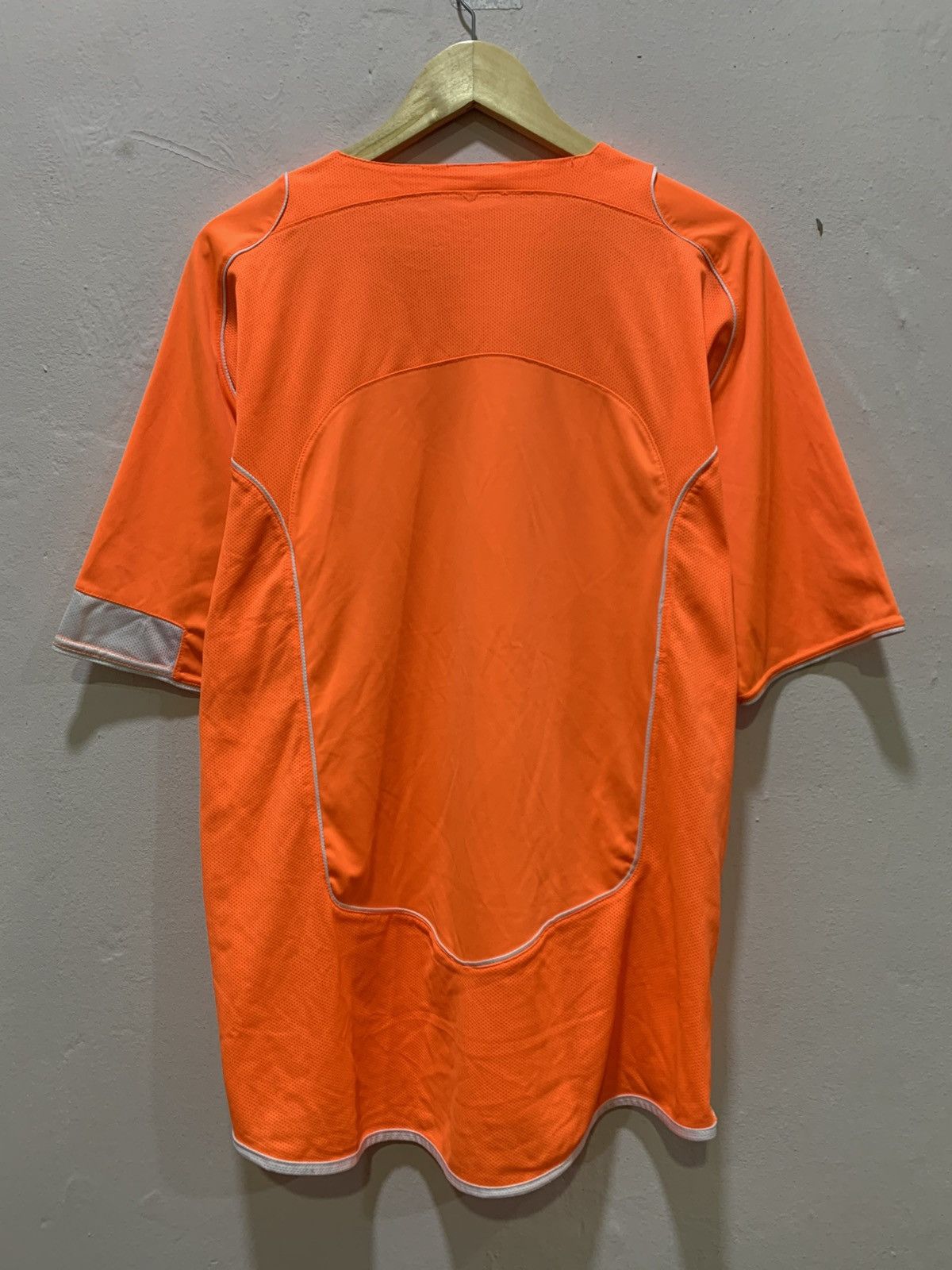 Nike Vintage Nike Netherlands Kit Size US L / EU 52-54 / 3 - 7 Thumbnail