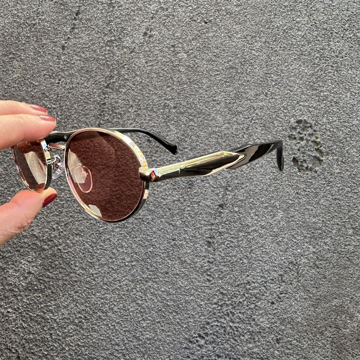 Other SUNGLASSES BRAND NEW CLASSIC RETRO VINTAGE KD581-05 Size ONE SIZE - 2 Thumbnail