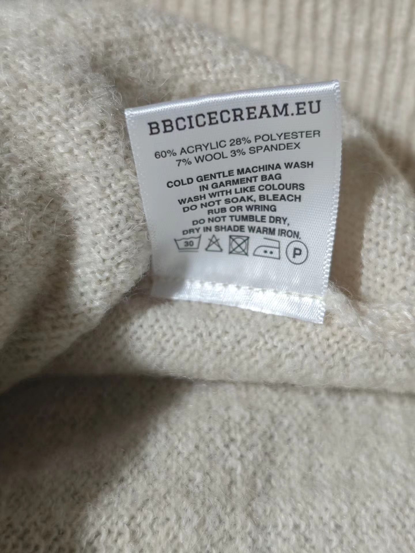 Billionaire Boys Club Billionaire Boys Club V-Neck Sweater Size US M / EU 48-50 / 2 - 4 Thumbnail