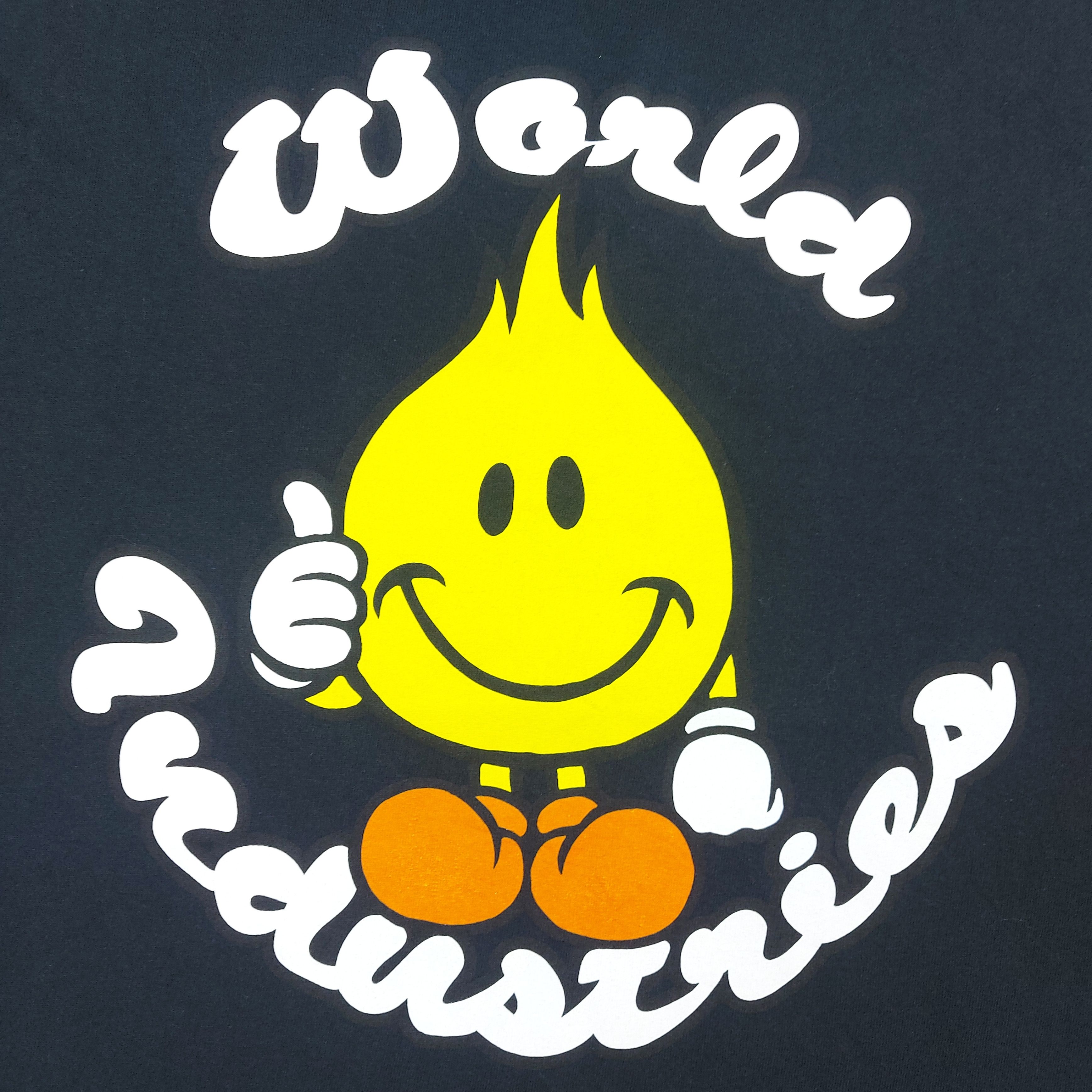 World Industries World Industries Skateboard Flameboy Classic Logo TEE Size US M / EU 48-50 / 2 - 4 Thumbnail