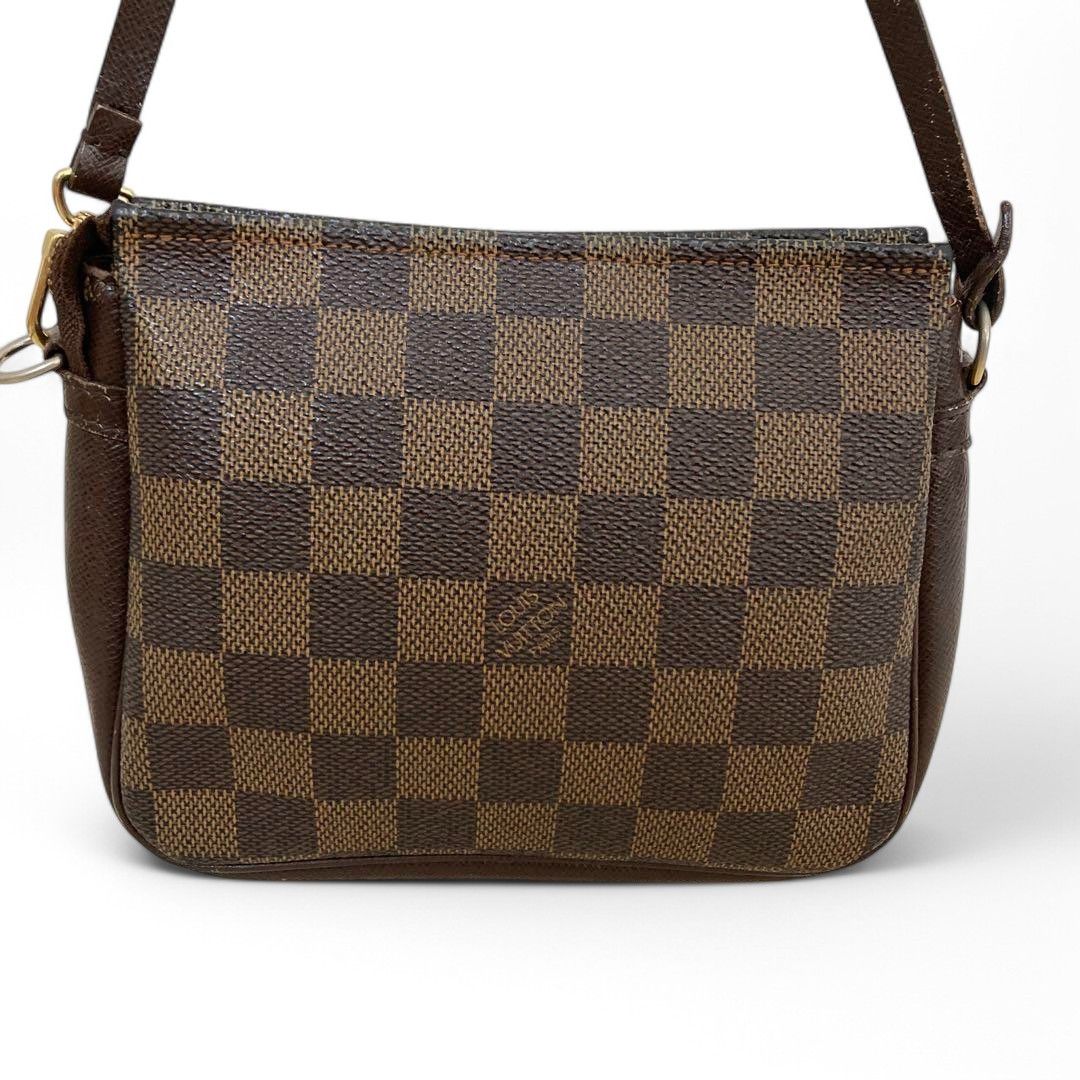 Louis Vuitton Louis Vuitton - Damier Truth Shoulder Bag Handbag Brown Size ONE SIZE - 3 Thumbnail