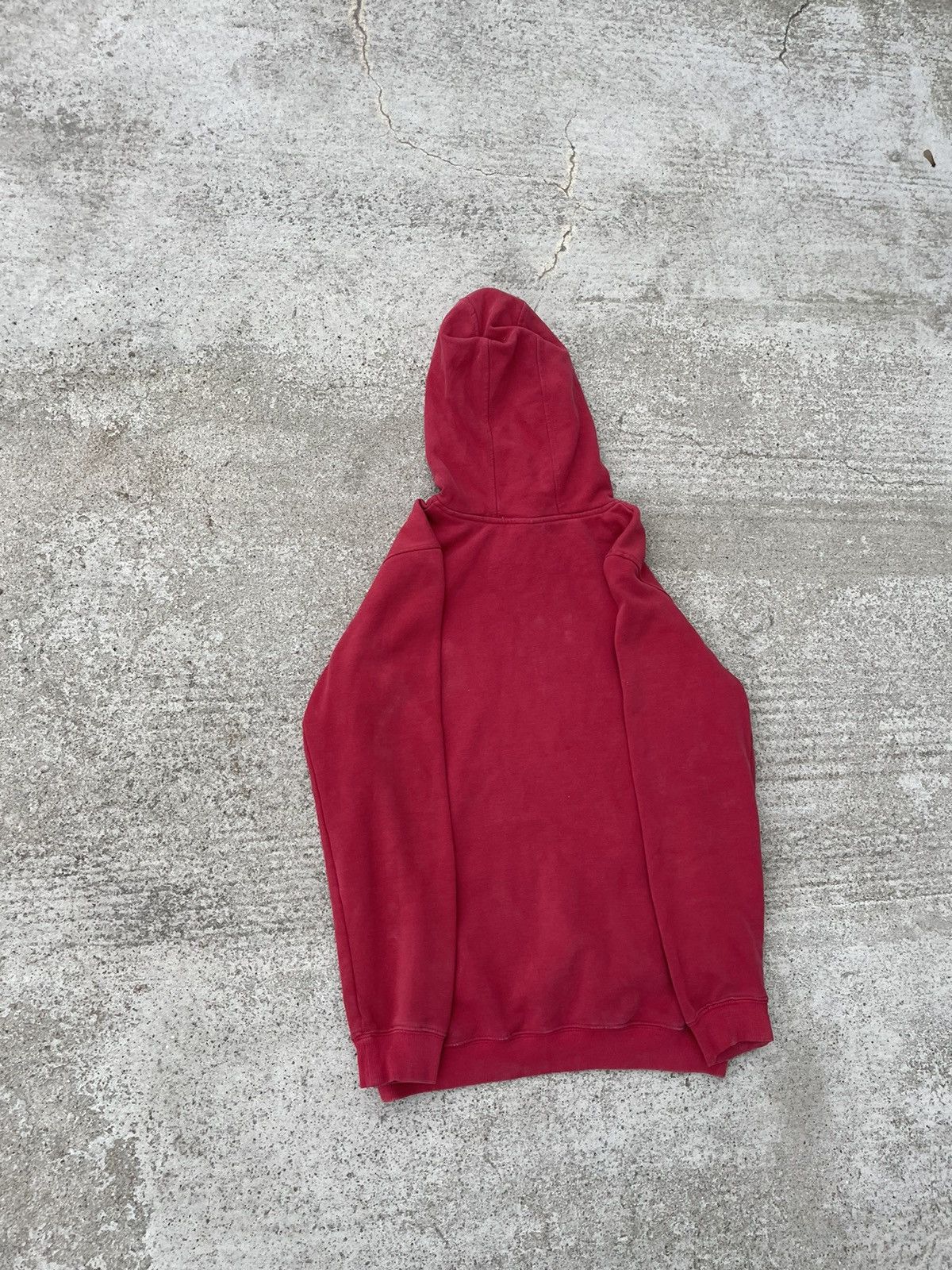 Adidas Adidas vintage hoodie Size US XL / EU 56 / 4 - 7 Thumbnail
