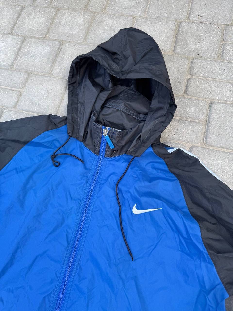 Nike Vintage Nike Jacket Size US M / EU 48-50 / 2 - 5 Thumbnail