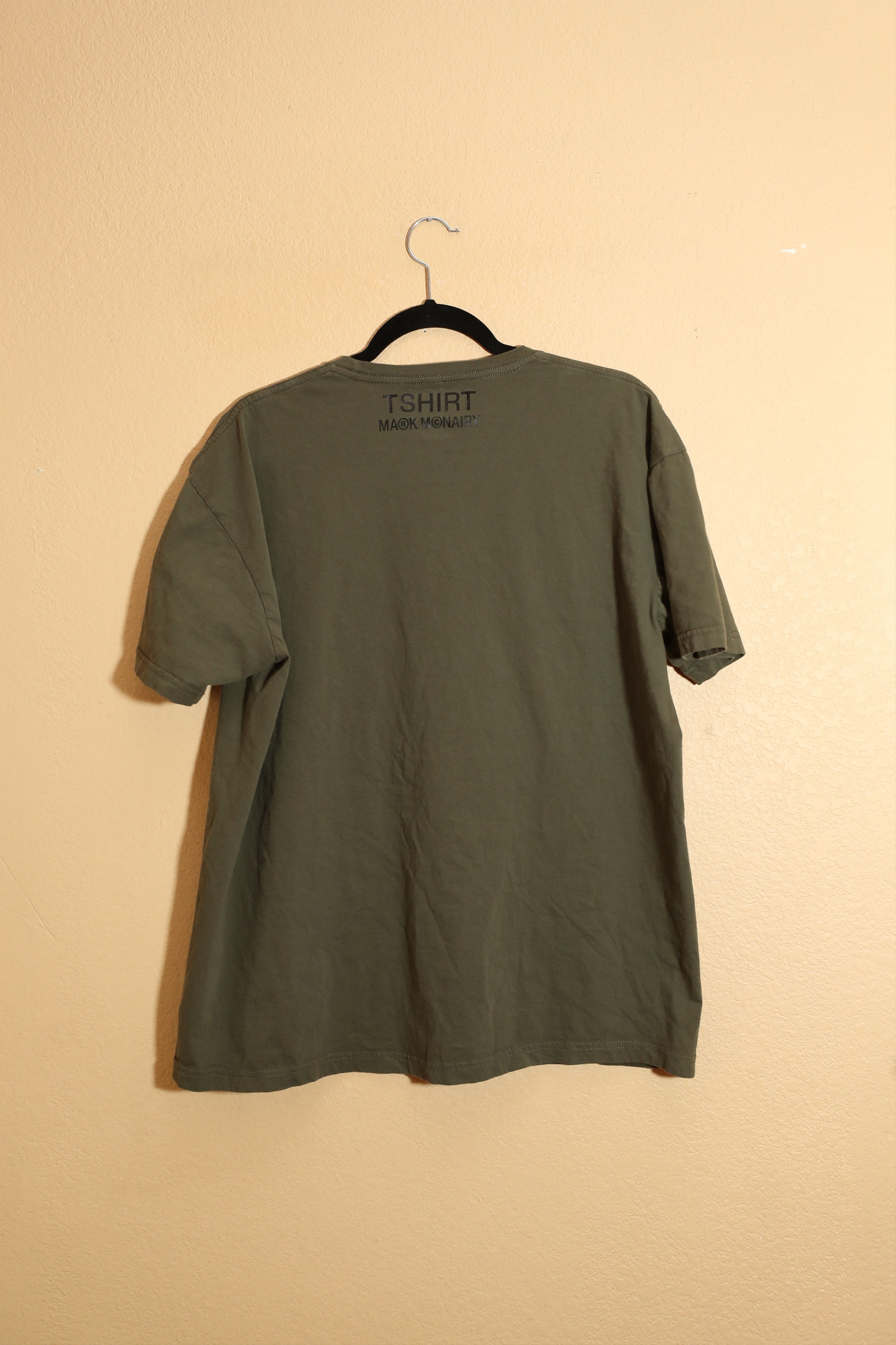 Mark McNairy Mark McNairy Esse Quam Videri Shirt (XL) Size US XL / EU 56 / 4 - 2 Thumbnail