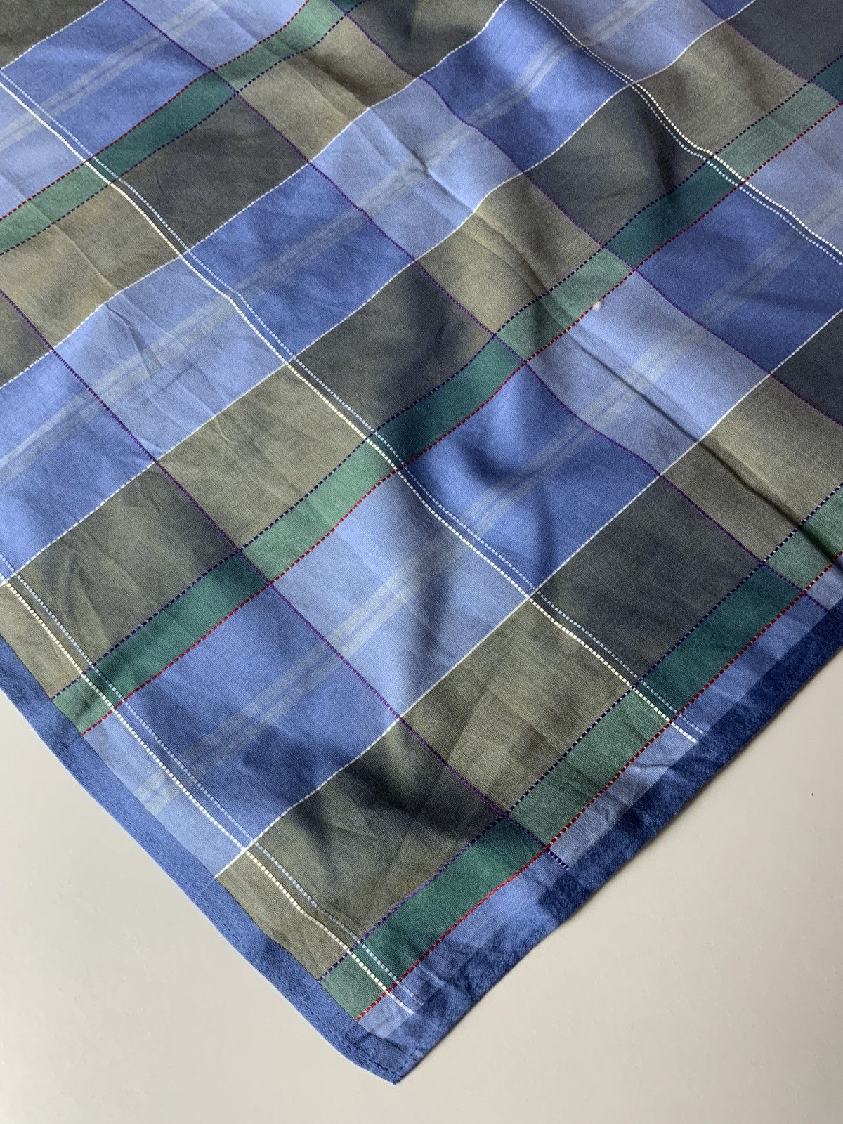 Japanese Brand Alesandra Bagni Bandana Handkerchief Size ONE SIZE - 7 Thumbnail
