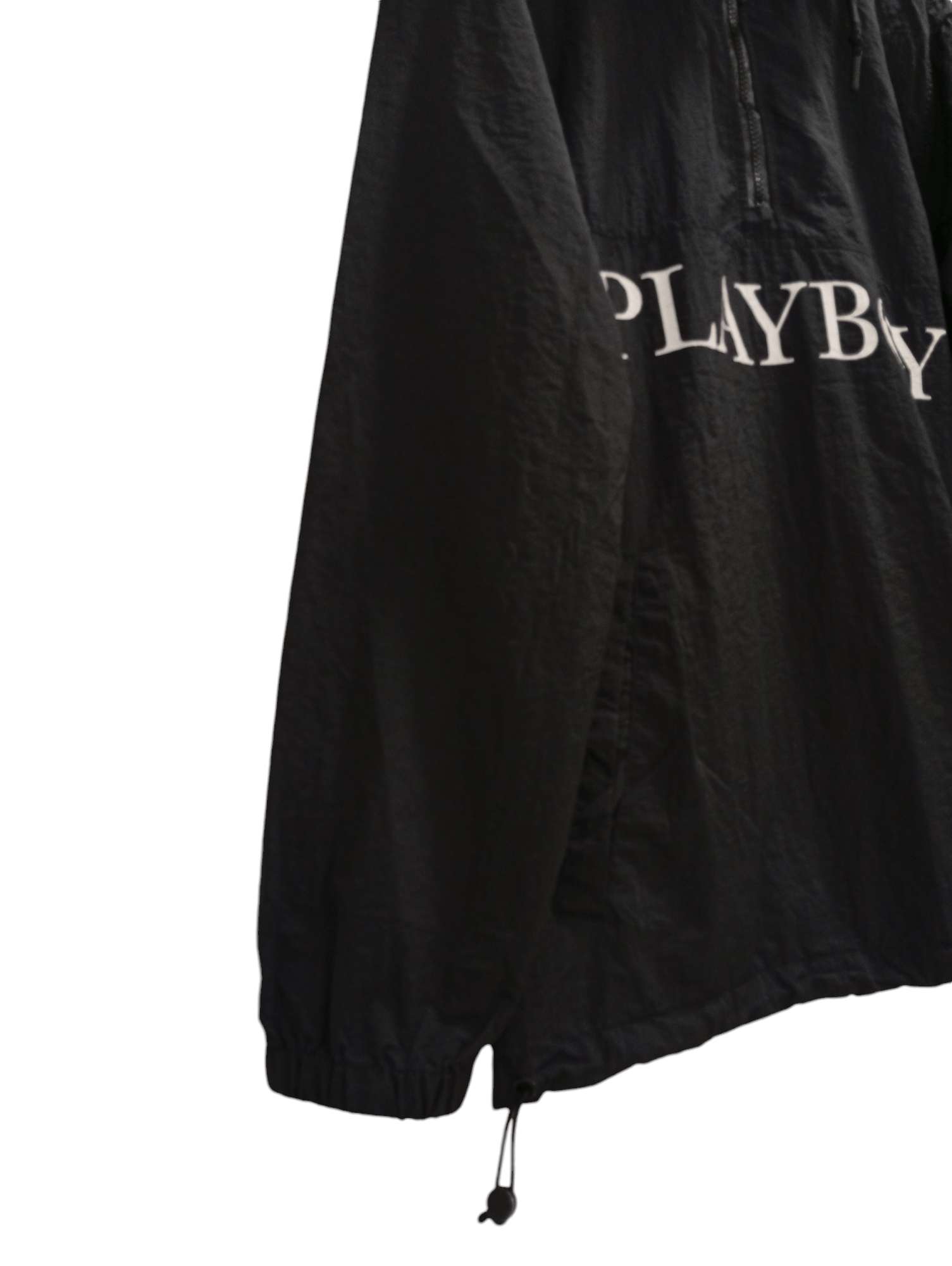 Pacsun × Playboy 🔥🔥Pacsun x Playboy Big Logo Pullover Hoodie Jacket Size US S / EU 44-46 / 1 - 9 Thumbnail