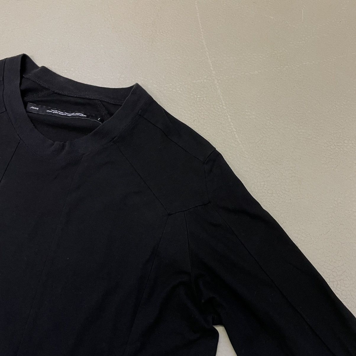 Julius Julius_7 2023 twist longsleeve Size US M / EU 48-50 / 2 - 3 Thumbnail