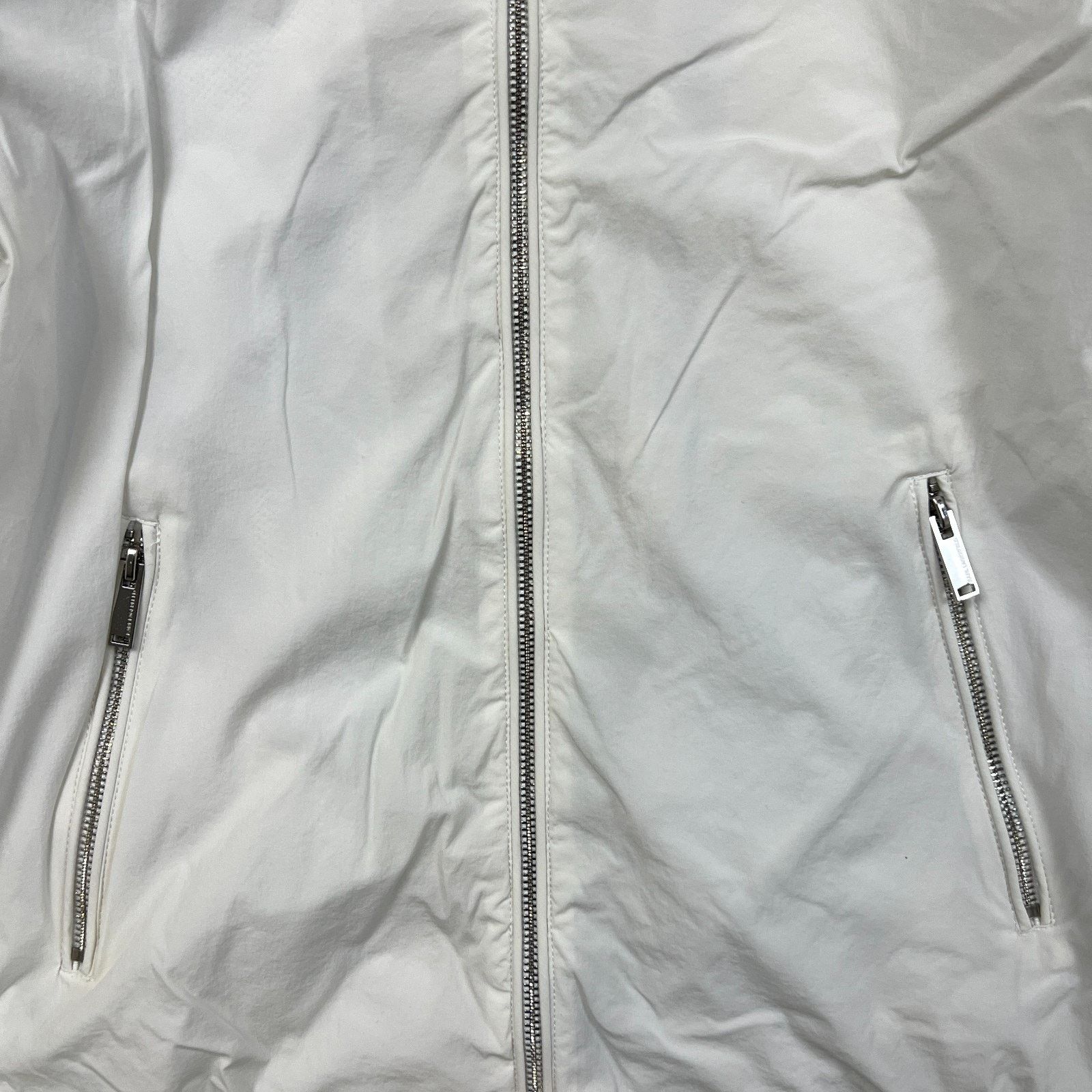 Karl Lagerfeld Karl Lagerfeld Paris Jacket Small Lightweight Windbreaker Size US S / EU 44-46 / 1 - 3 Thumbnail