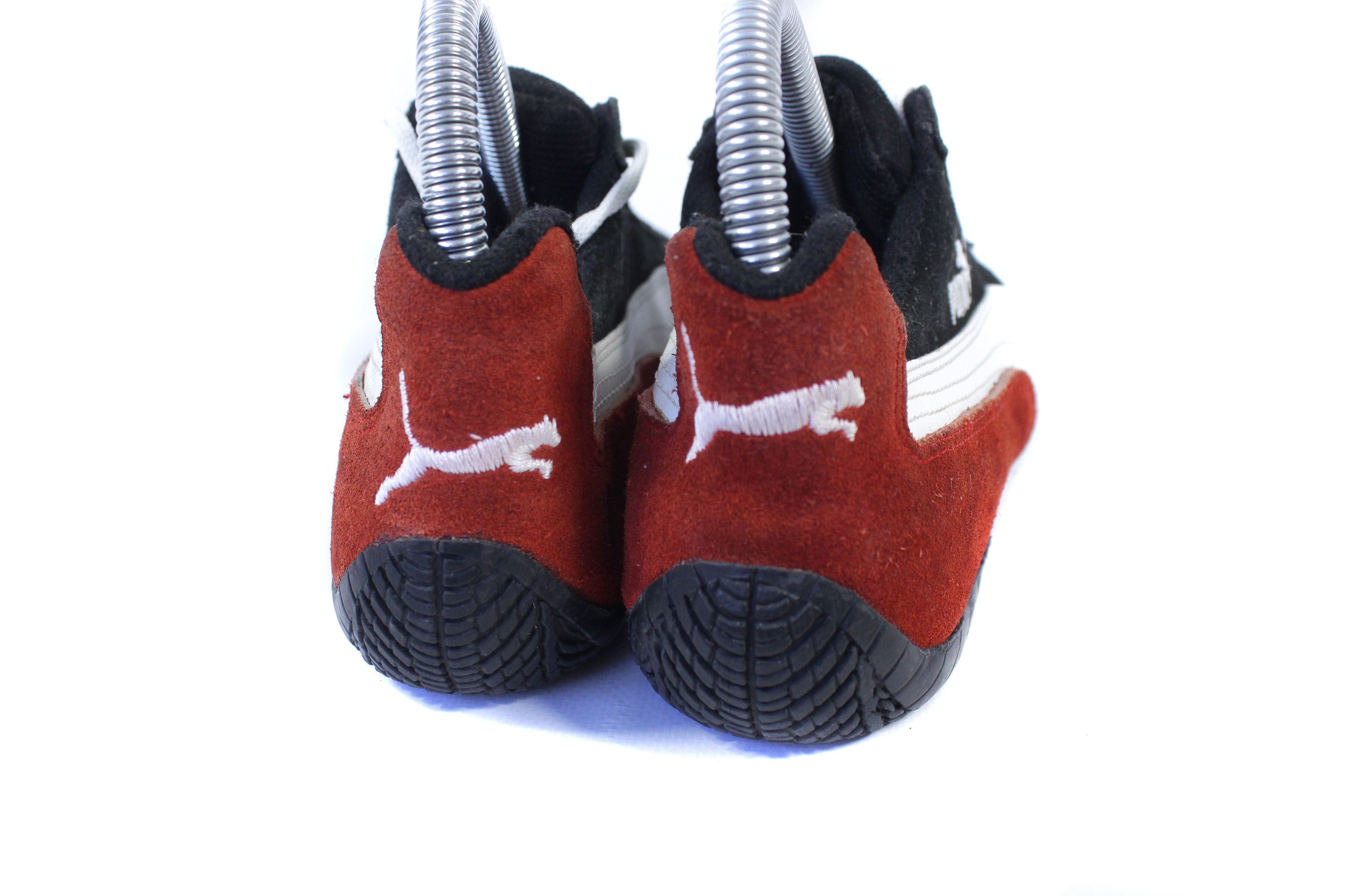 Puma 80S Logo Y2K Madrid Low Sneakers Size US 6.5 / IT 36.5 - 6 Thumbnail