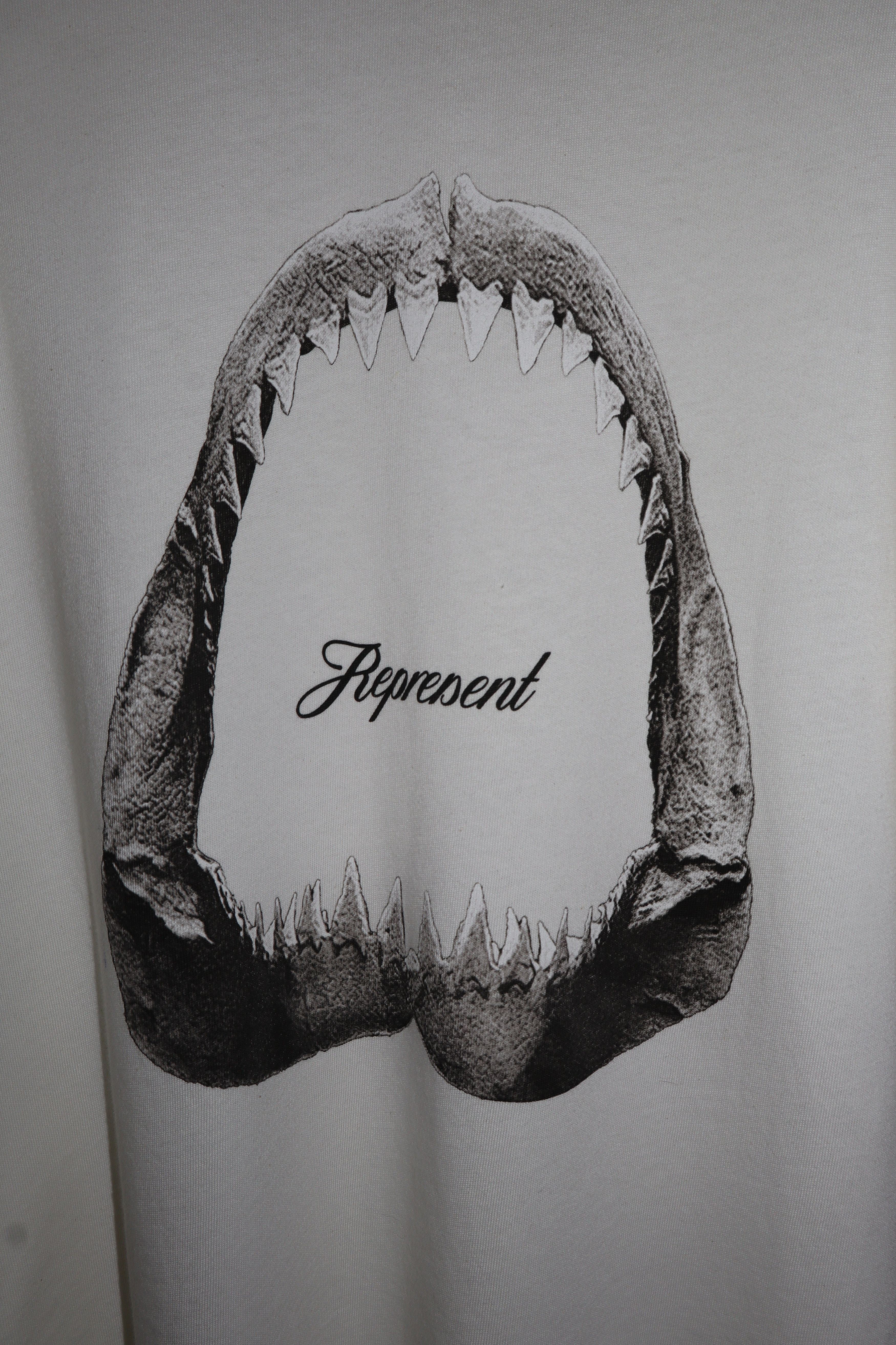 Represent Clo. Shark jaws print t-shirt Size US XL / EU 56 / 4 - 2 Thumbnail