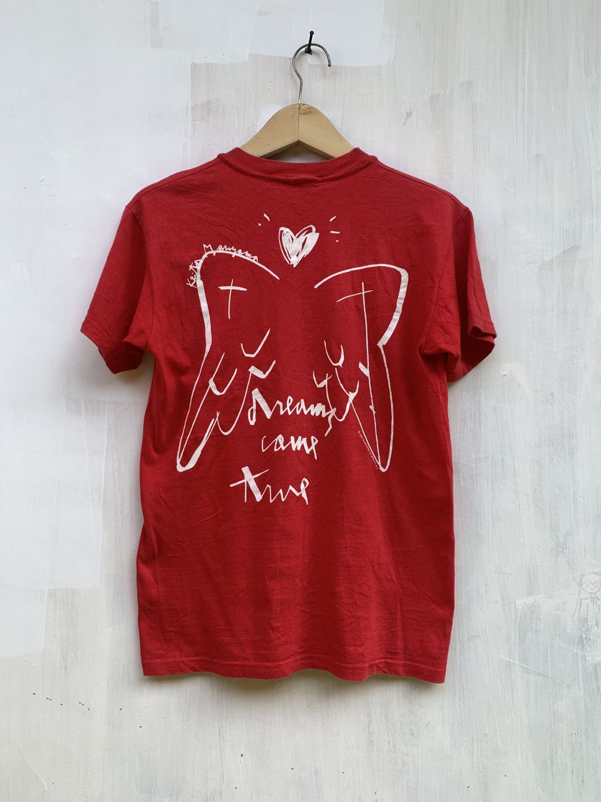 KEITAMARUYAMA Vintage 90’s keita maruyama dreams come true wonderlanf 1999 Size US S / EU 44-46 / 1 - 3 Thumbnail