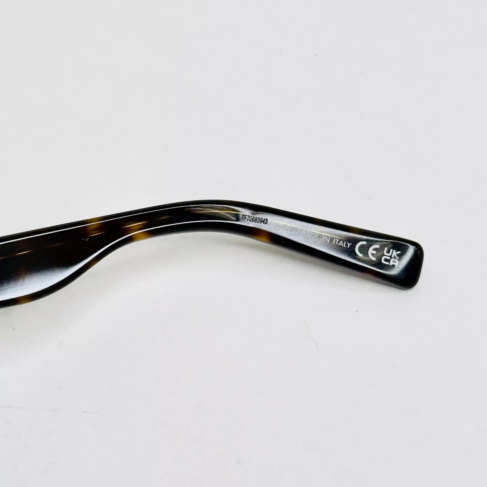 Christian Dior Monsieur CHRISTIAN DIOR BLACK SUITE S11I DM40087I DIORBLACKSUITE Size ONE SIZE - 5 Thumbnail