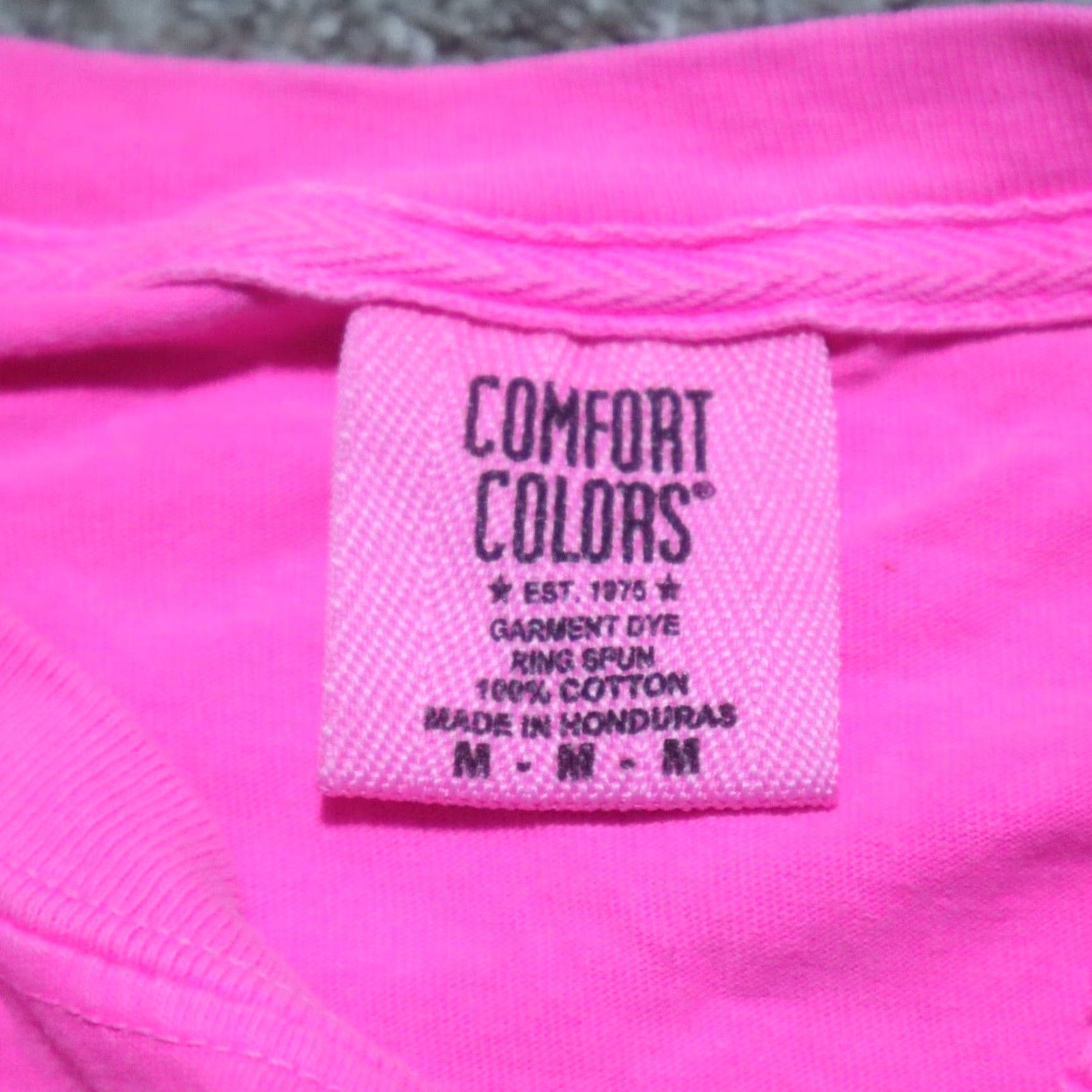 Vintage VINTAGE Florida Shirt Womens M Pink Tee T-Shirt 90s Florida Womens Pink Shirt M Adult Medium Girls Boys Womens Size M / US 6-8 / IT 42-44 - 4 Thumbnail