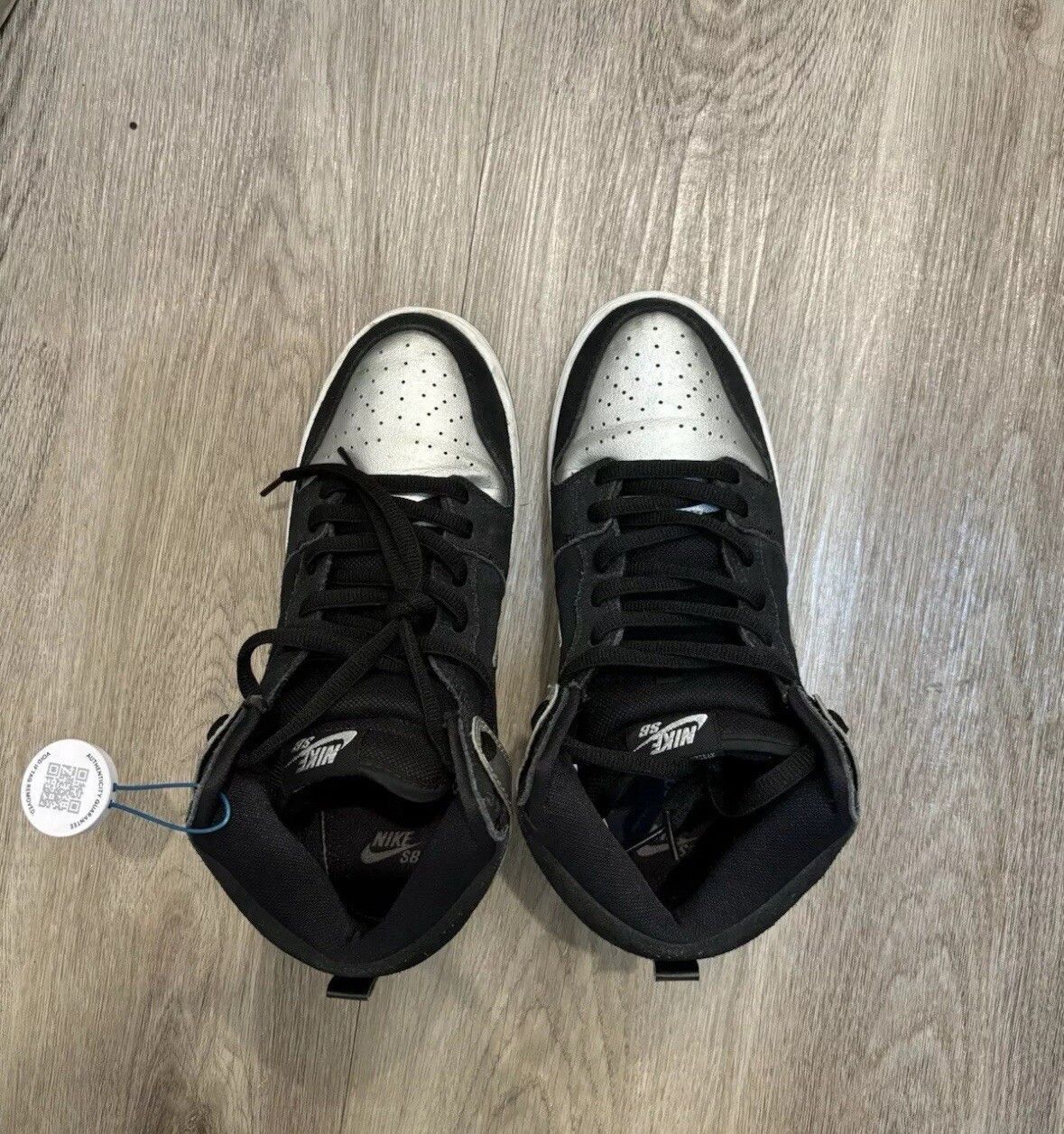 Nike Nike Dunk Pro SB High Tin Man Size US 9.5 / EU 42-43 - 3 Thumbnail