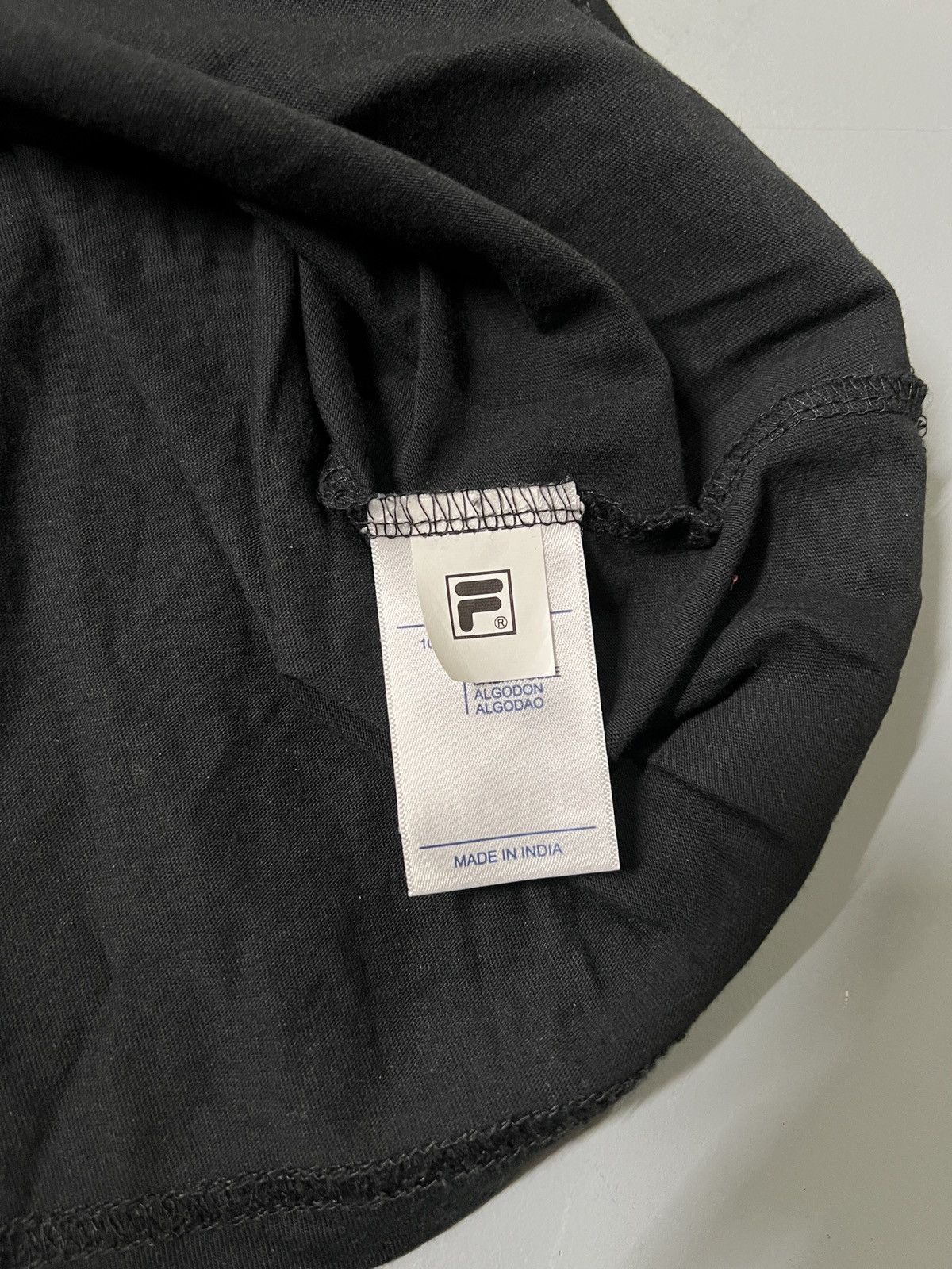 Fila × Gosha Rubchinskiy Gosha x Fila T shirt Size US XL / EU 56 / 4 - 5 Thumbnail