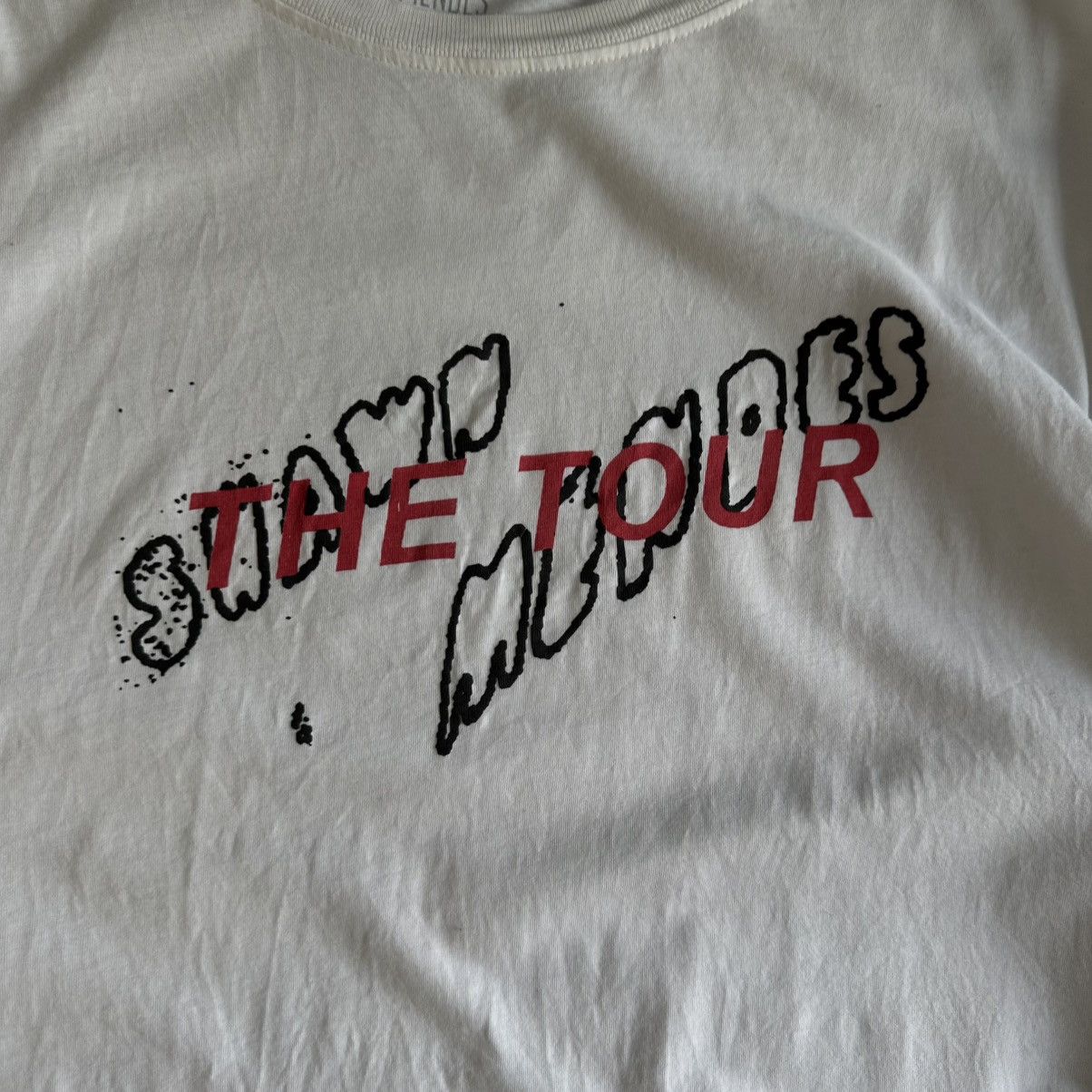 Band Tees × Vintage Vintage Shawn Mendes T-shirts Big Logo Y2K Band Rock 00s Size US XL / EU 56 / 4 - 5 Thumbnail