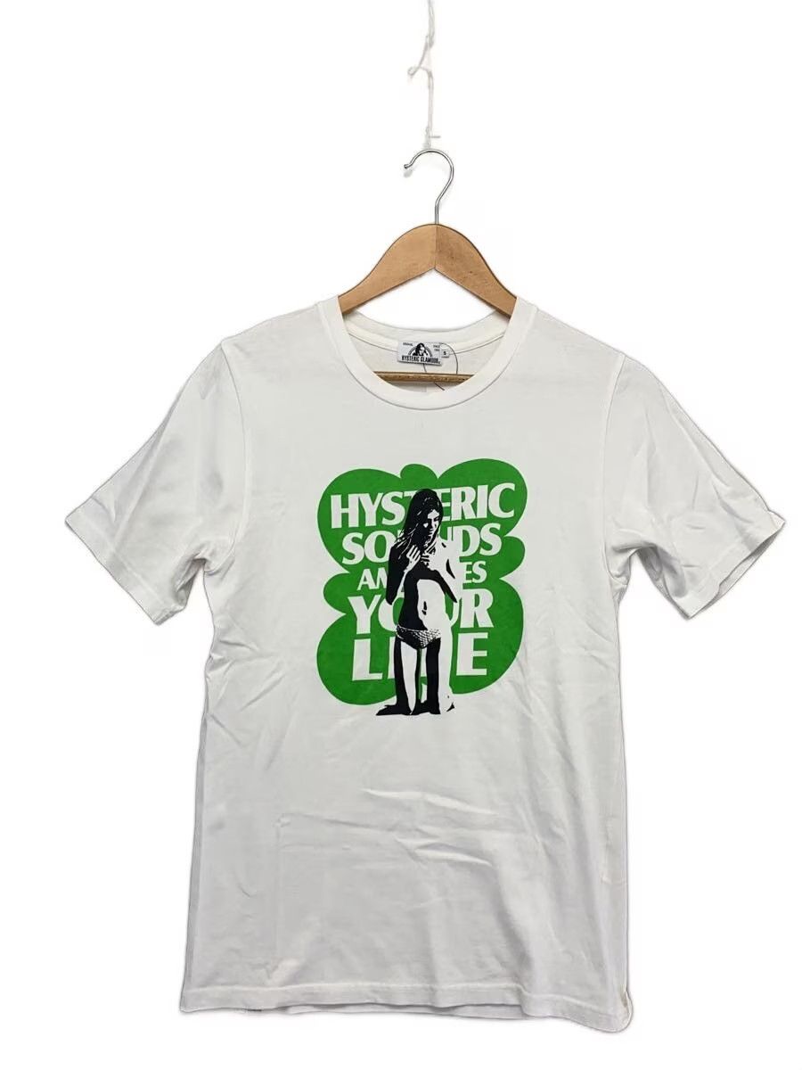 Hysteric Glamour Hysteric Sounds Tee Size US S / EU 44-46 / 1 - 1 Thumbnail