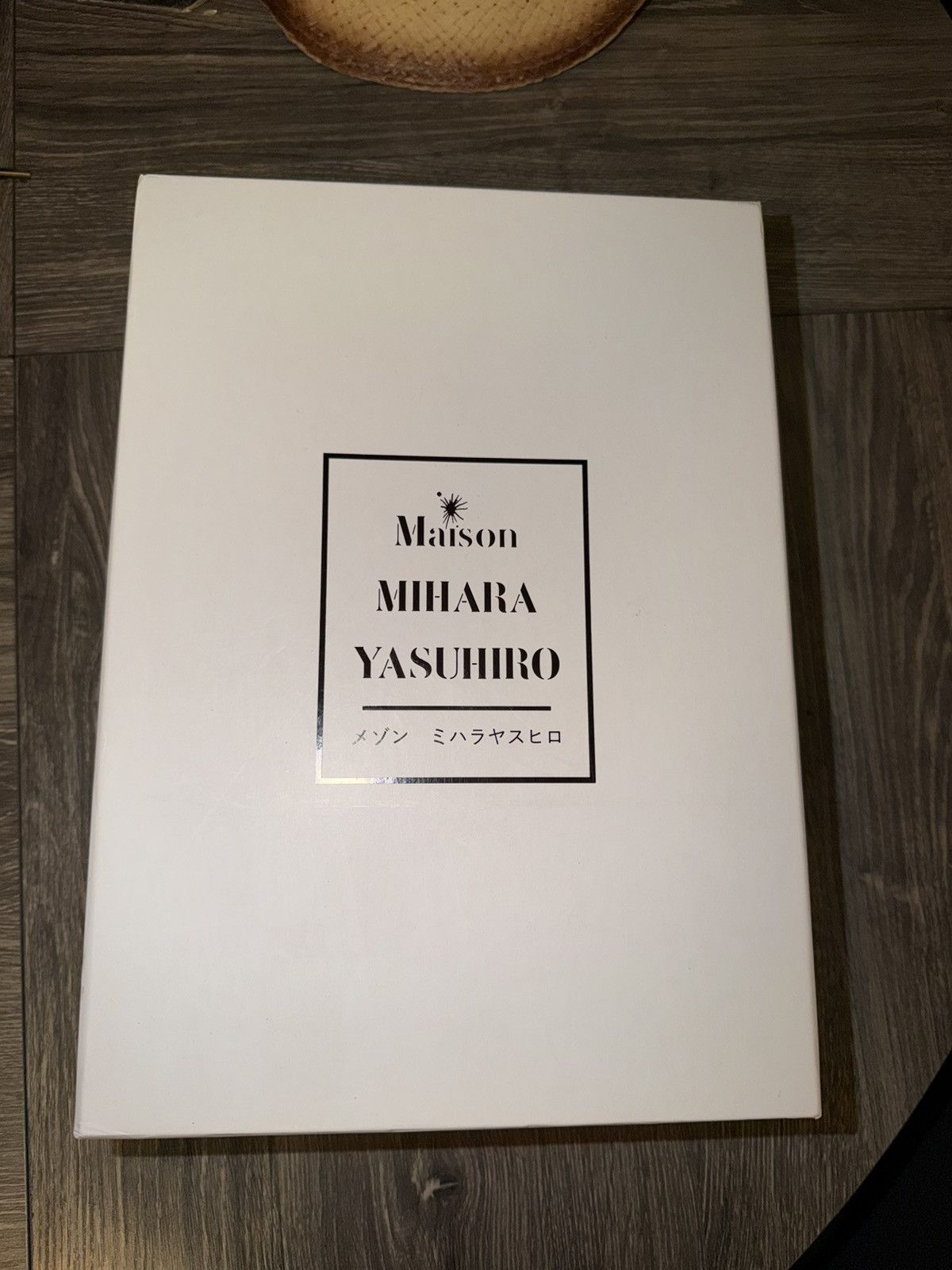 Maison MIHARA YASUHIRO MAISON MIHARA YASUHIRO Size US 8 / EU 41 - 6 Thumbnail